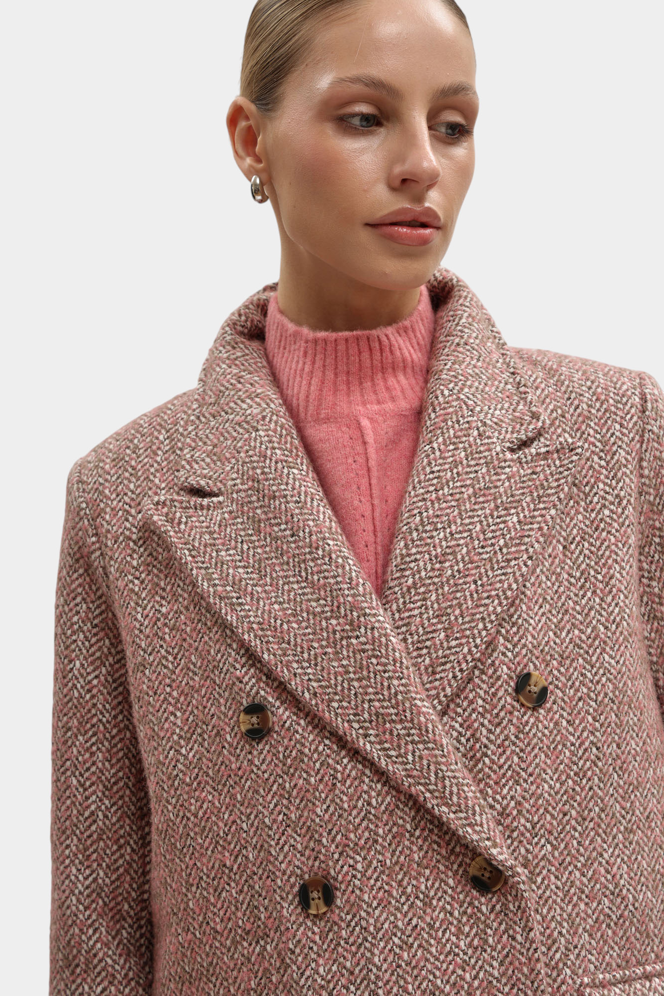 PL4024360 пальто pepe jeans 