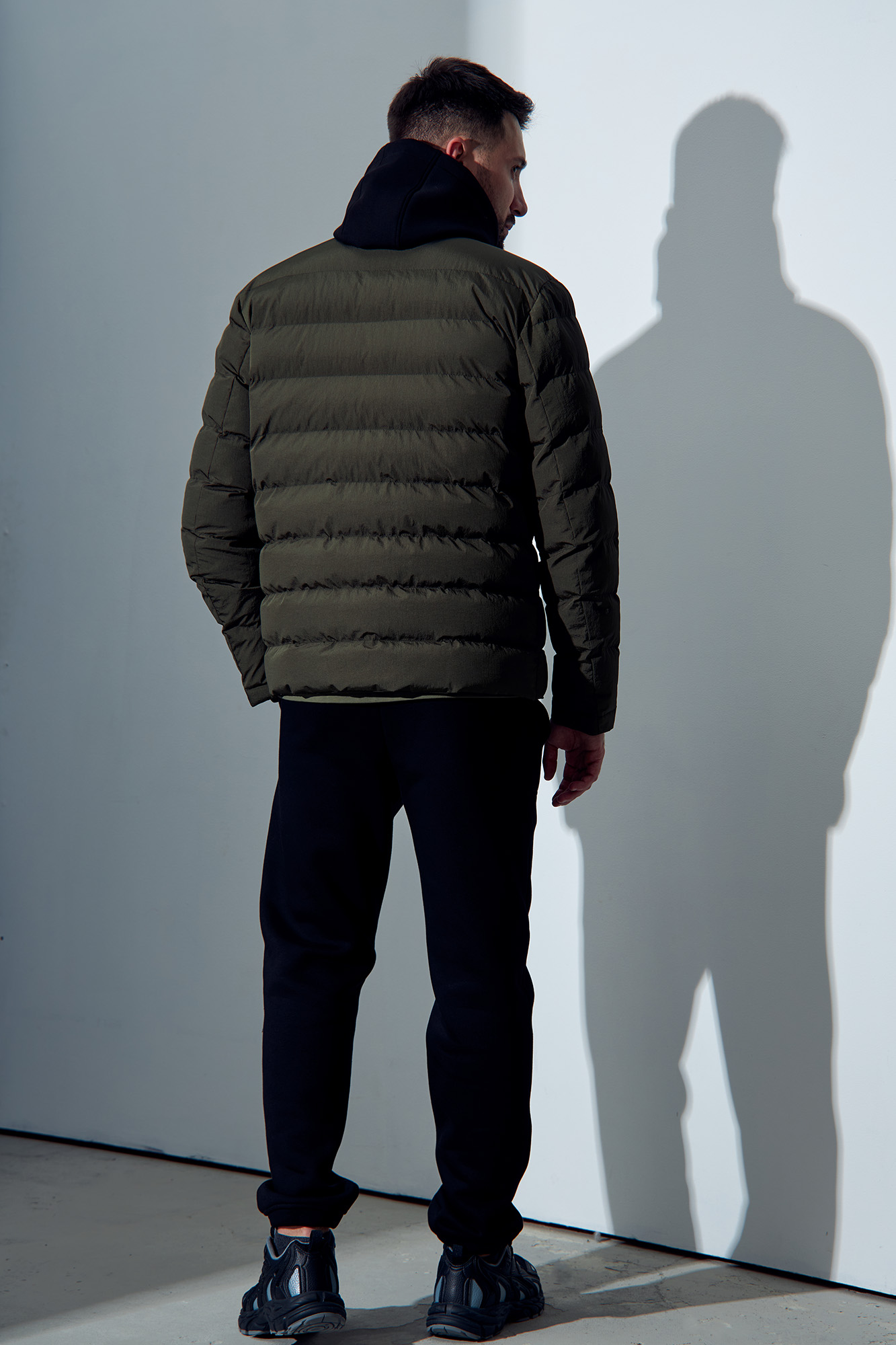 M-232-TU-2867 Куртка The Hills Хаки