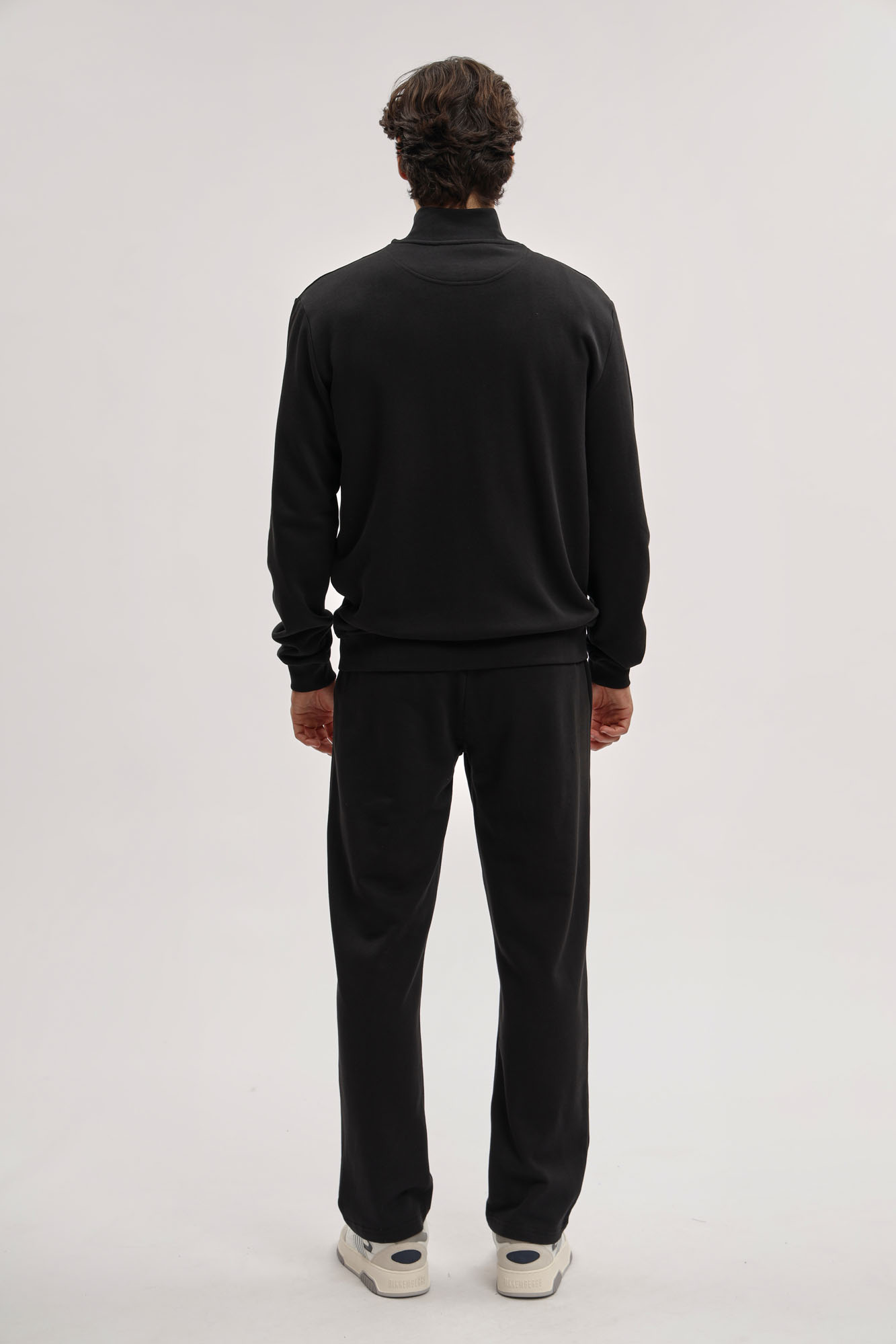 BMF1365 Костюм спортивный Bikkembergs Черный