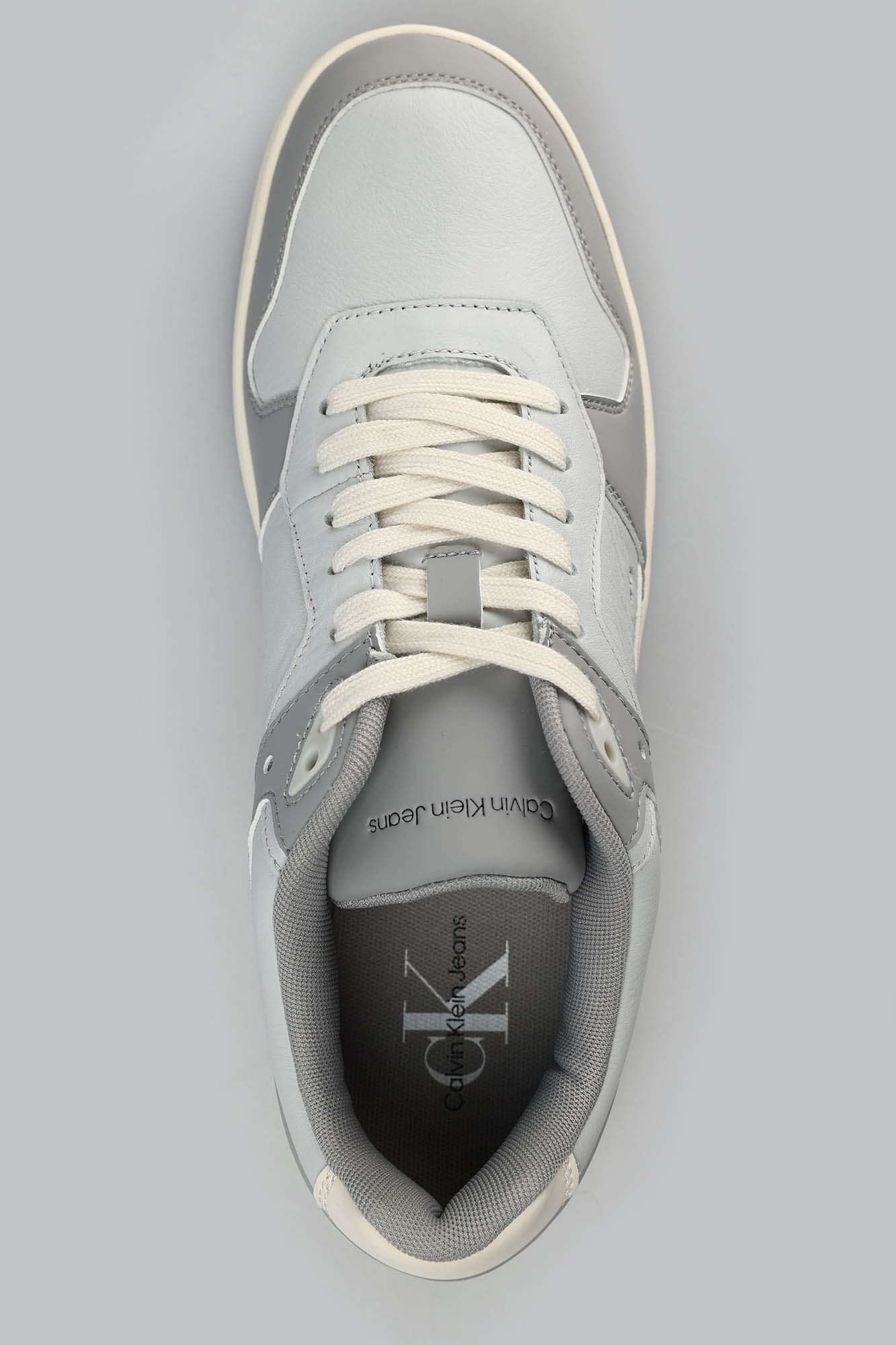 YM0YM00867 Кеды Calvin Klein Jeans Белый