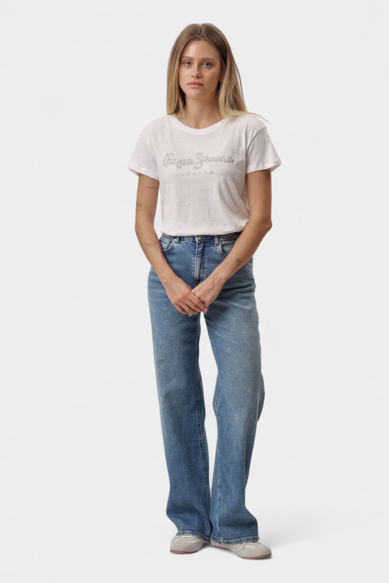 PL506014 футболка pepe jeans 