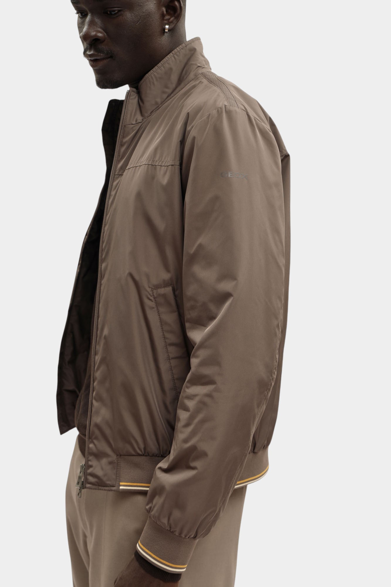 M5620JT3111F Куртка Geox Коричневый