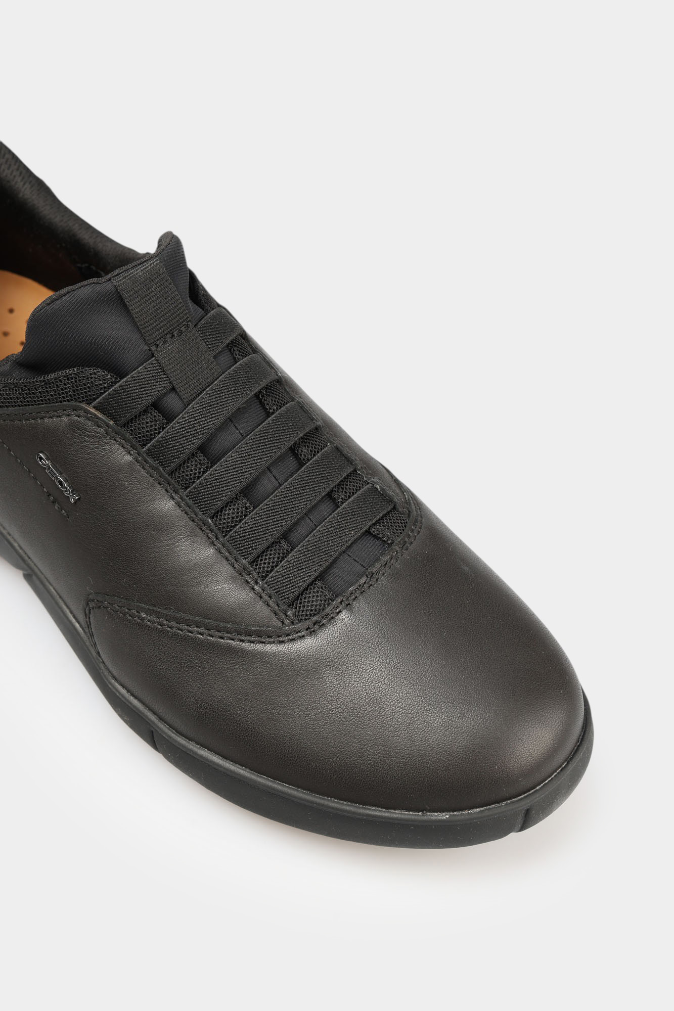 U56MXB00085C Кроссовки Geox Черный