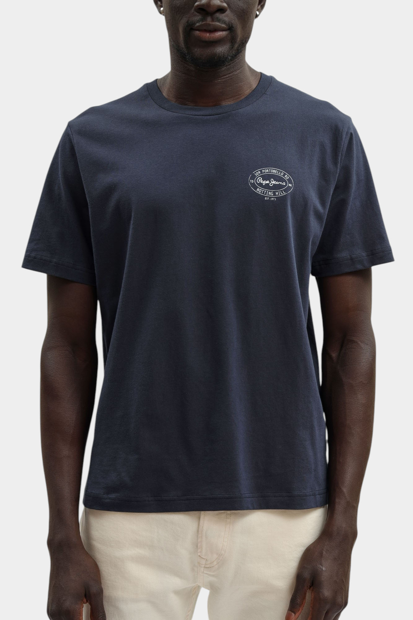 PM5010362 Футболка Pepe Jeans Синий