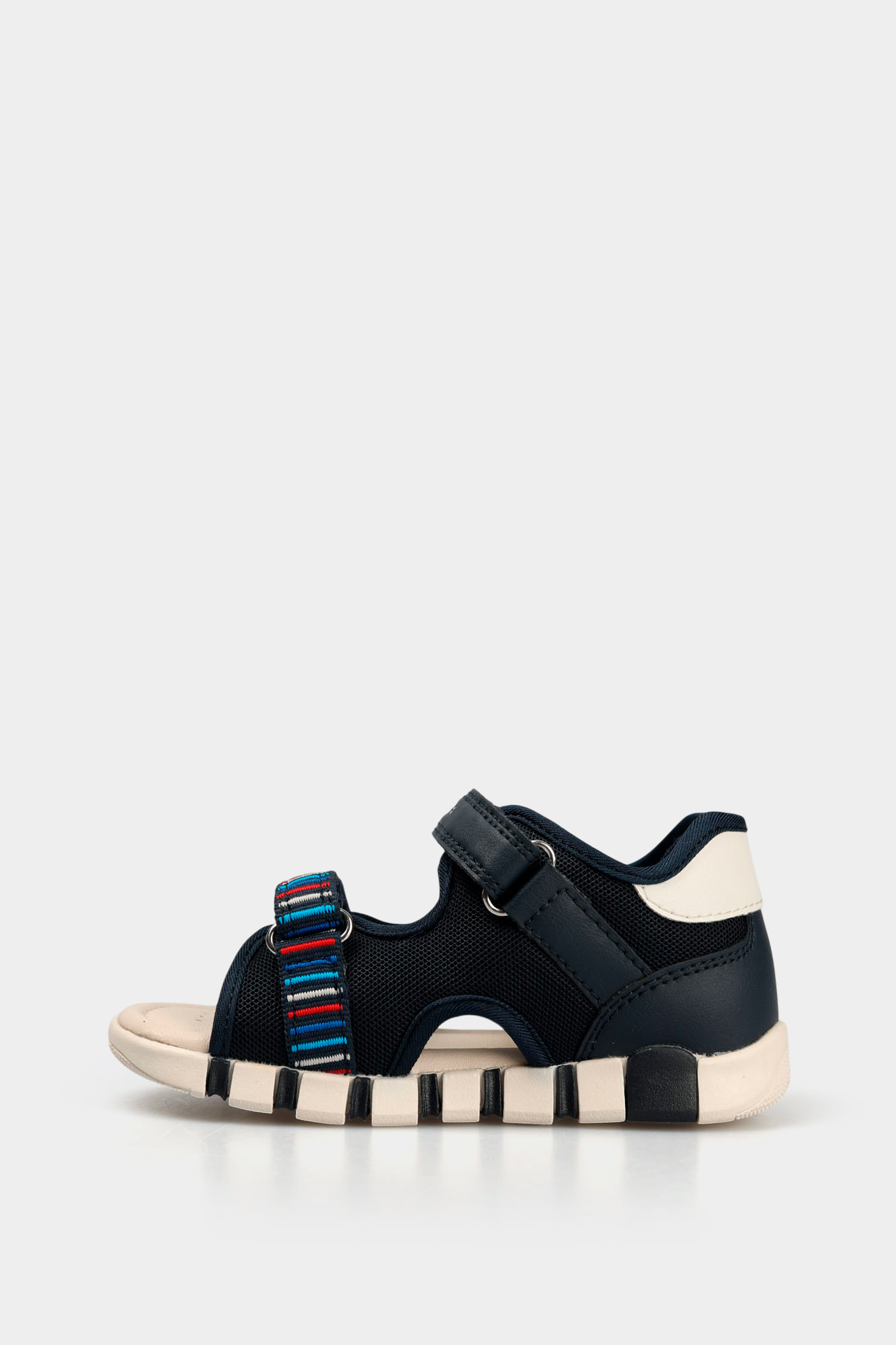 B655PA0BC14 Сандалии Geox Синий