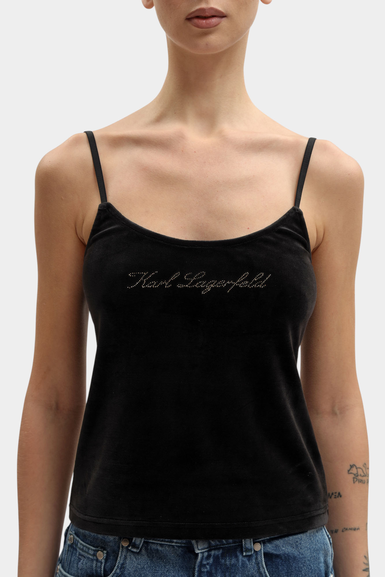 A1W44006 майка karl lagerfeld 