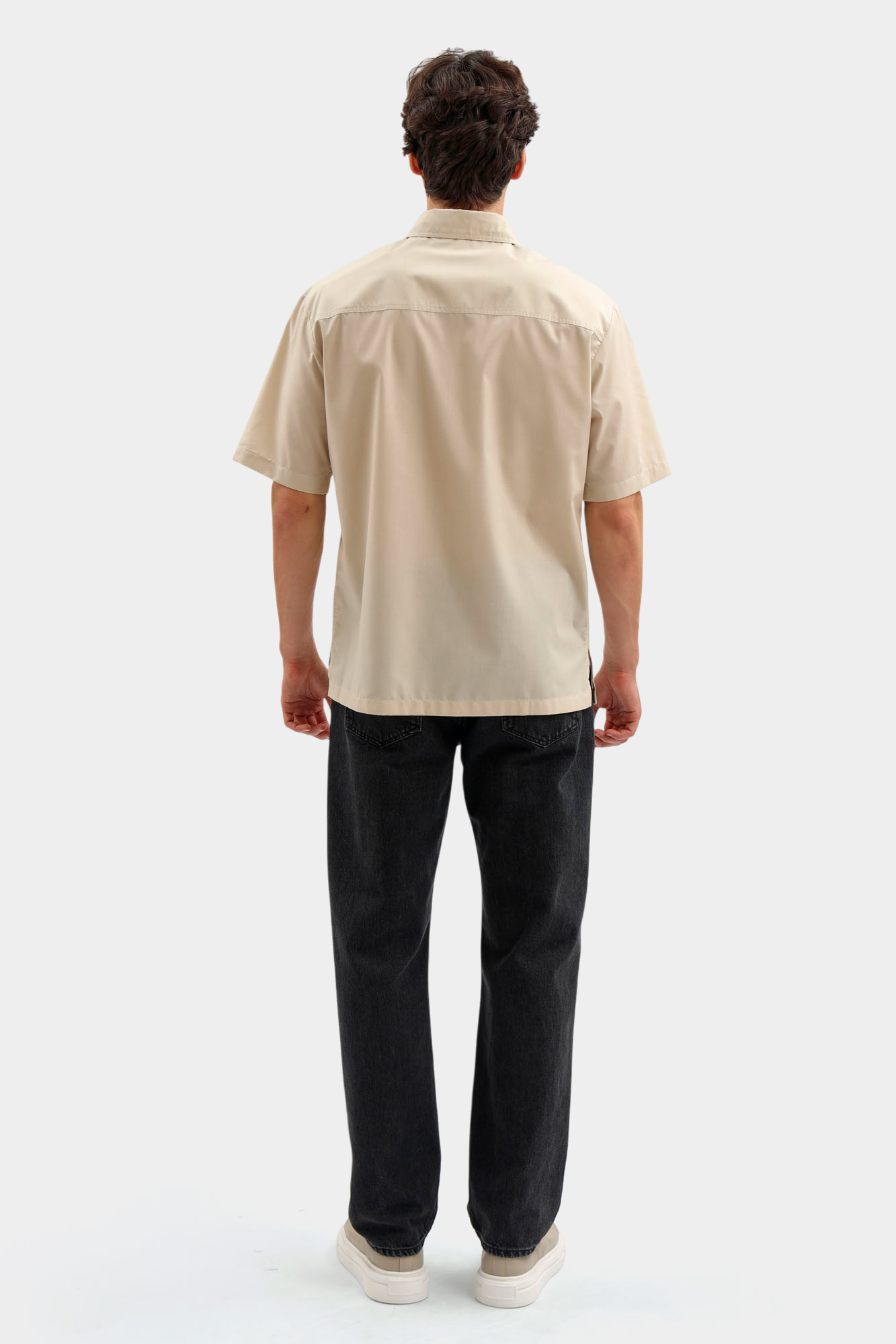 M-261-TH-56-0605 Рубашка The Hills Бежевый