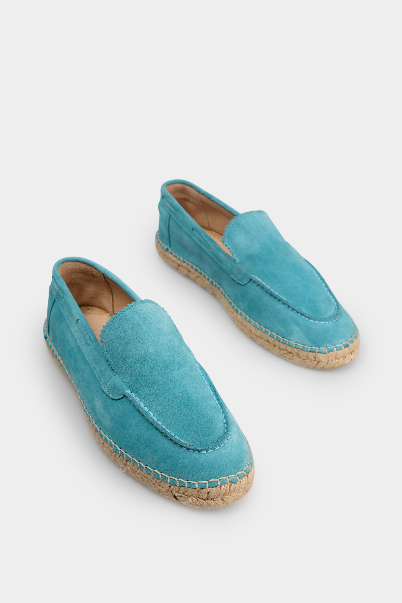 15-110A013 Эспадрильи Marc Cony Голубой