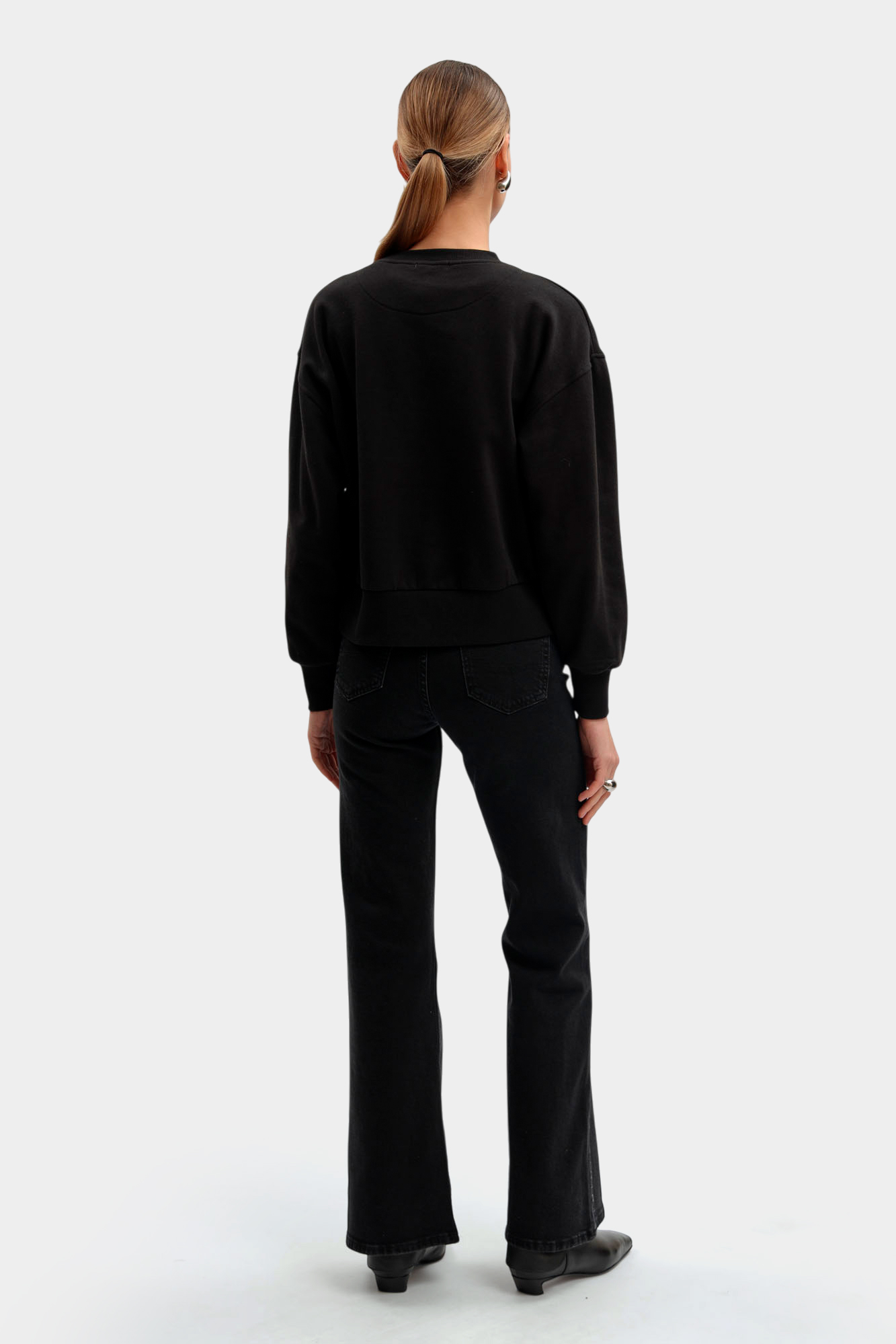 Свитшот Pepe Jeans Черный