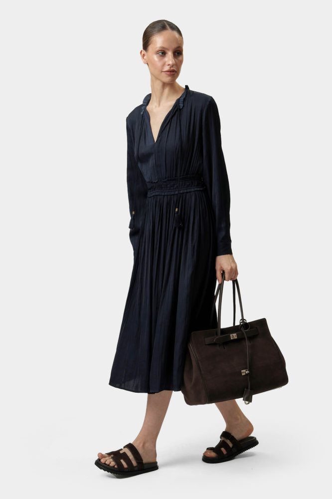 Ботильоны Marc Cony Натуральная кожа Черный