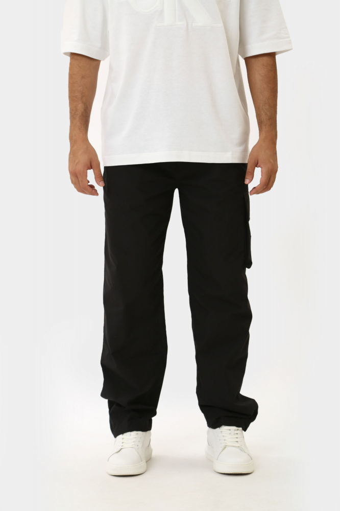 Ремень Marc Cony Натуральная кожа Черный