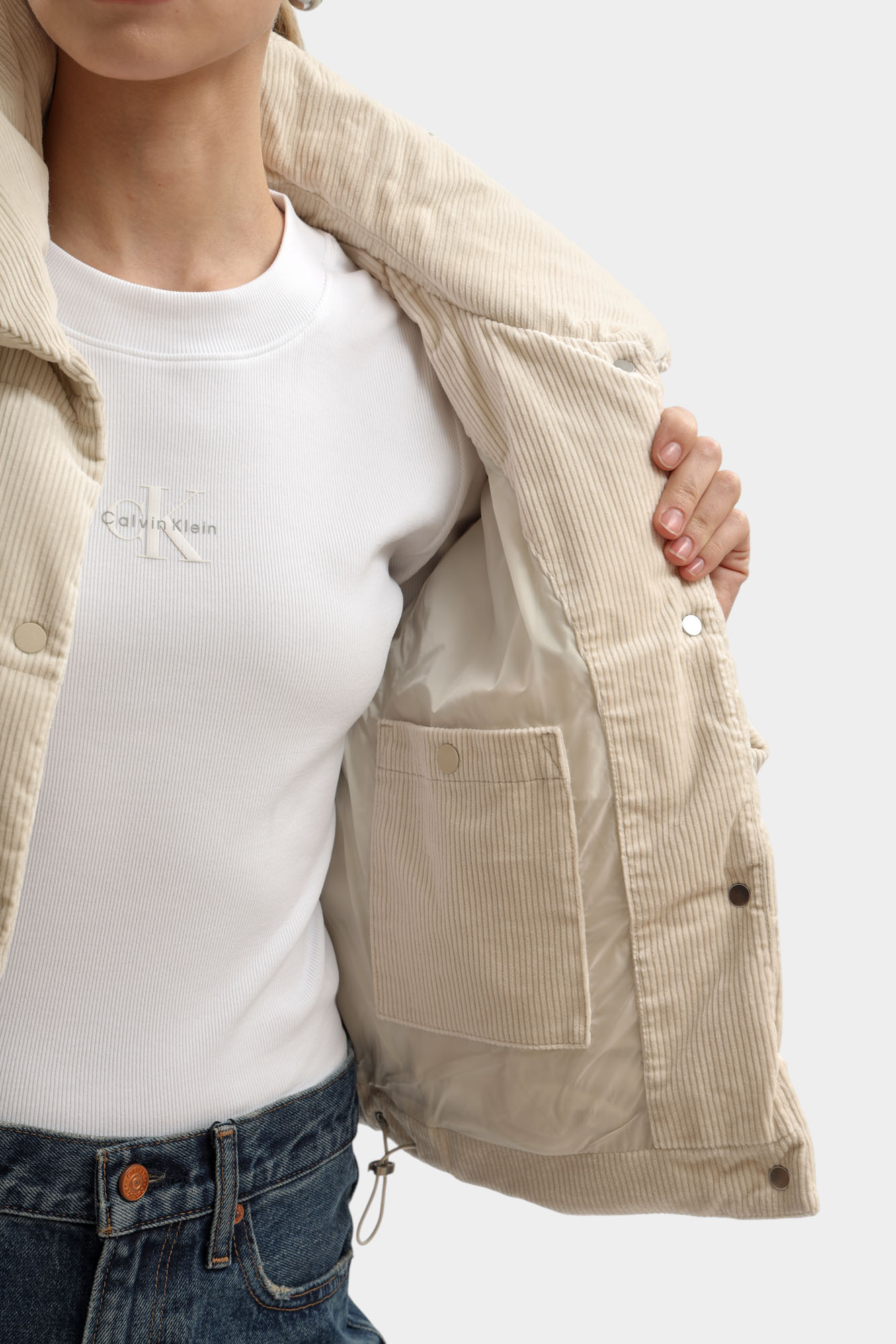 LV044D527G куртка calvin klein jeans 