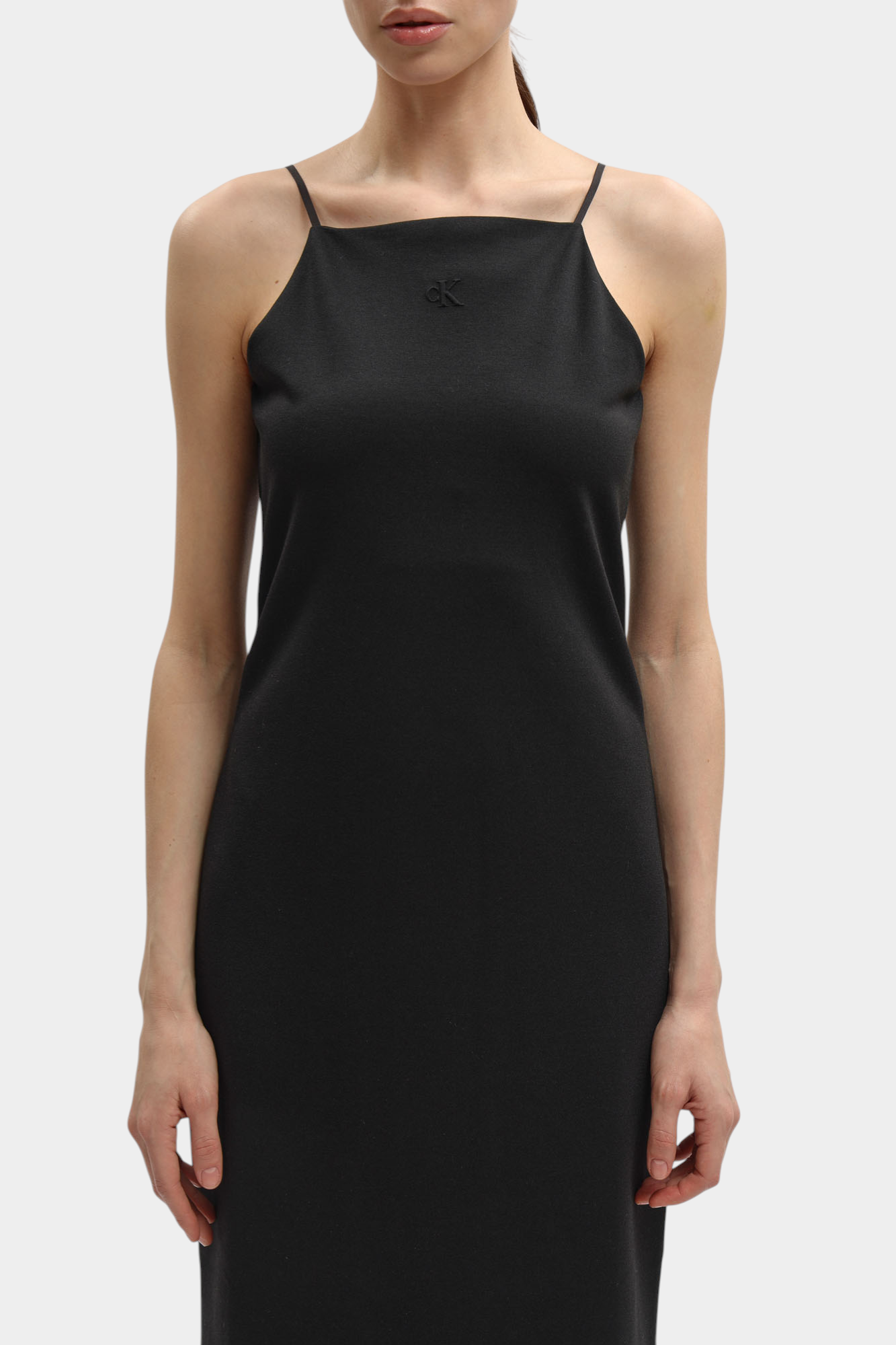 Платье Calvin Klein Jeans Черный