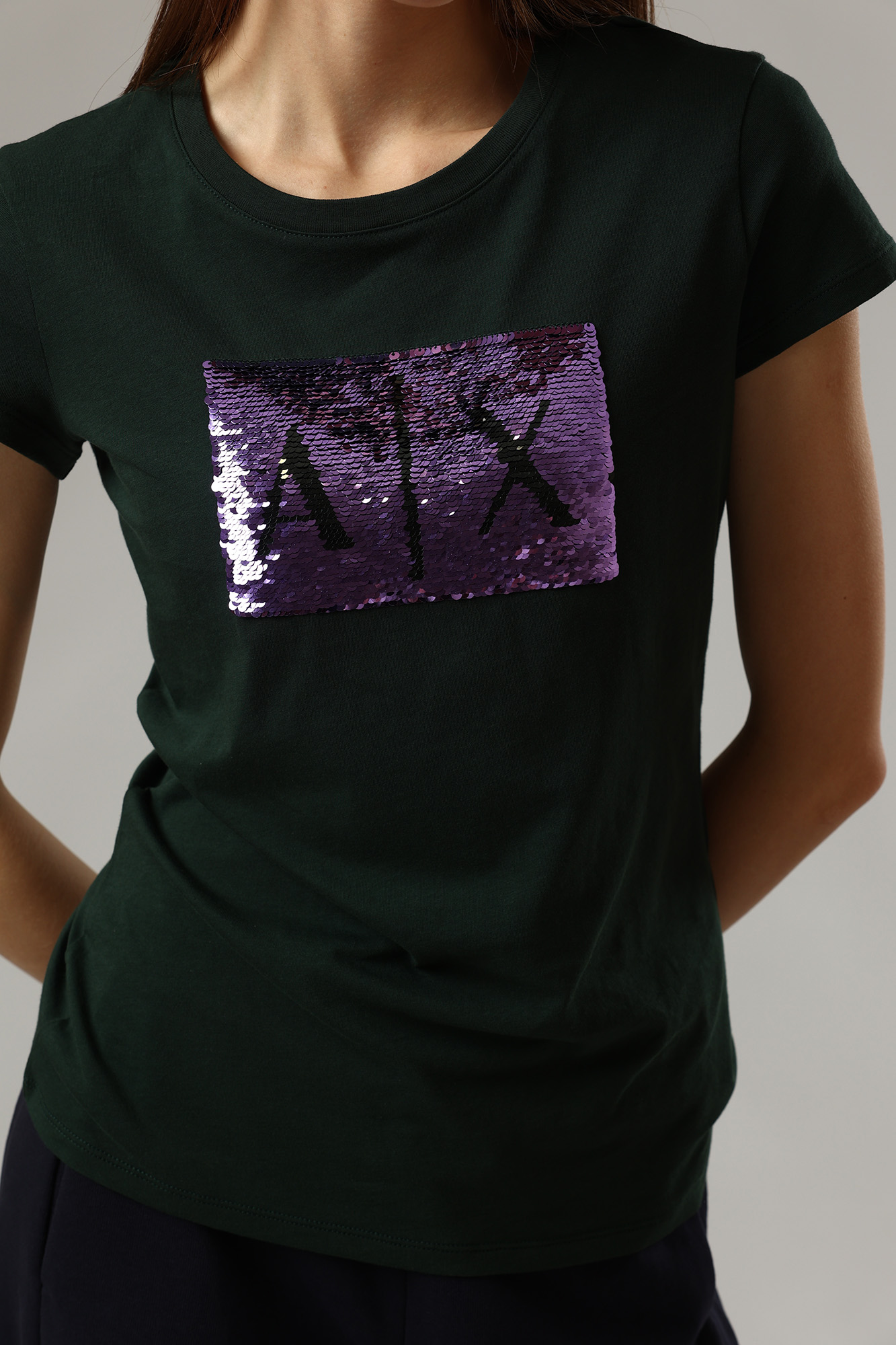 8NYTDL_YJ73Z футболка armani exchange 