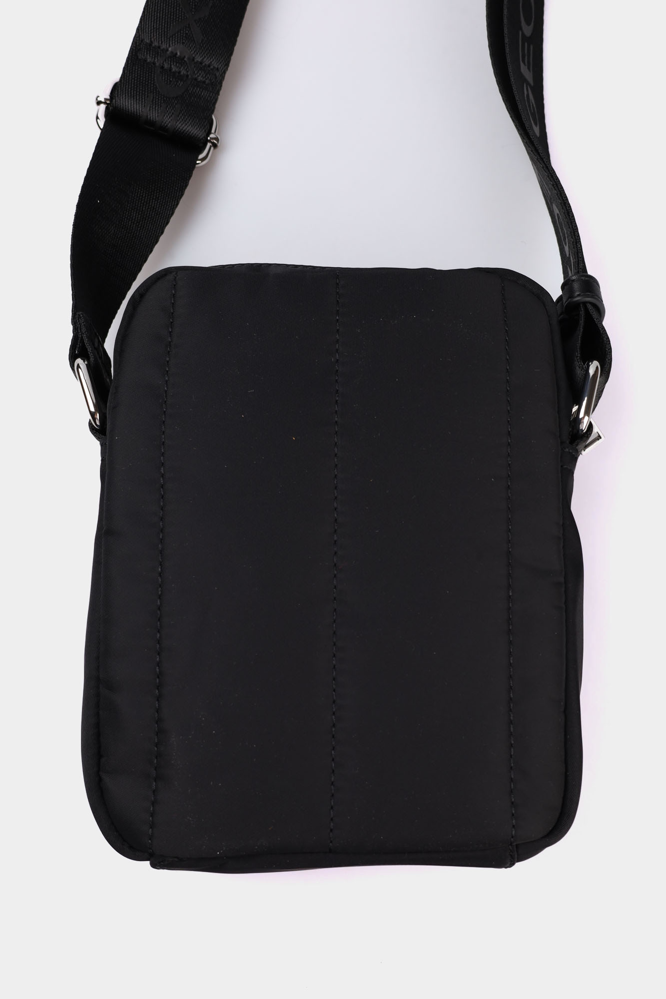 U46J3A0FU54 Сумка Geox Черный