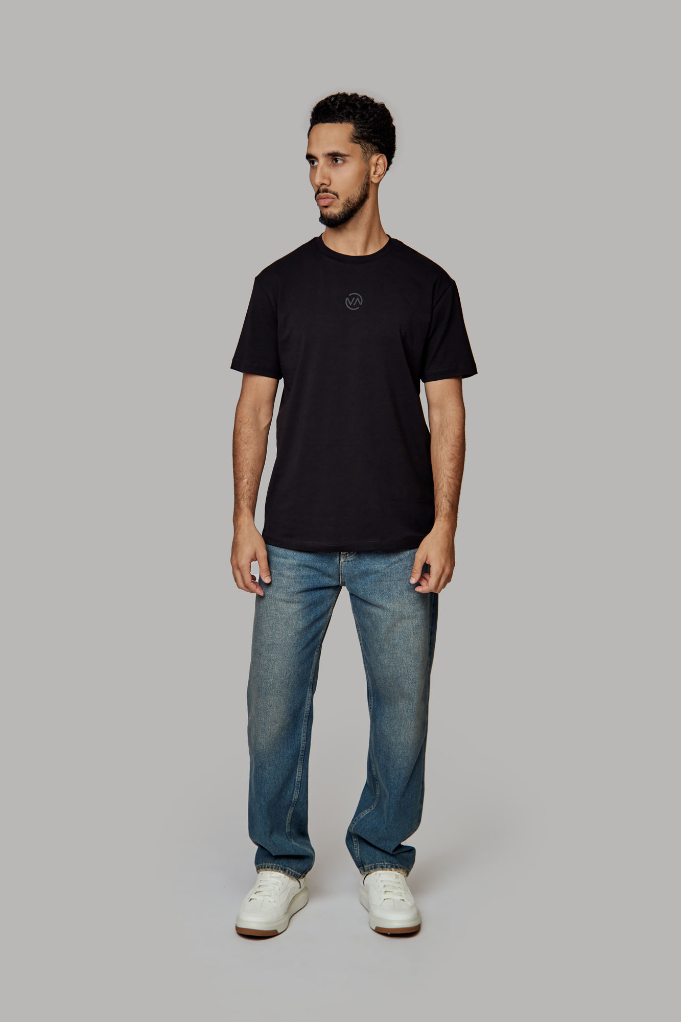 VM-ERK-22-323 Футболка Van Mich Черный