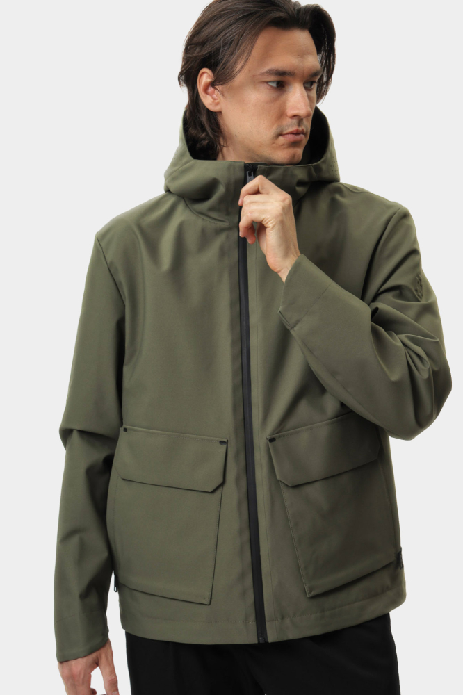 Худи Karl Lagerfeld Хлопок Черный