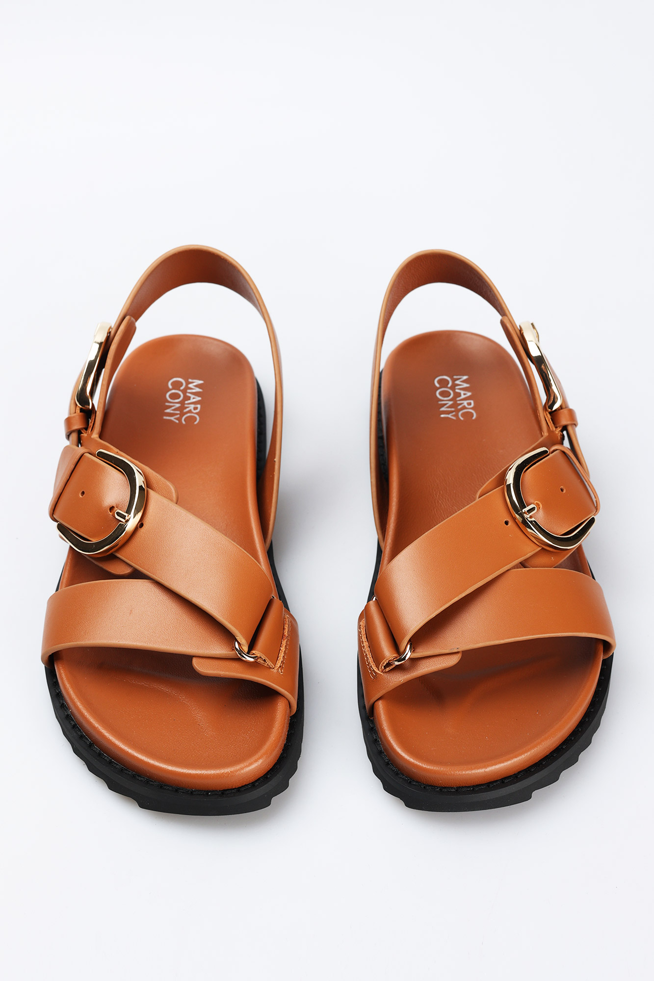 W2417-JY-301 Сандалии Marc Cony Коричневый