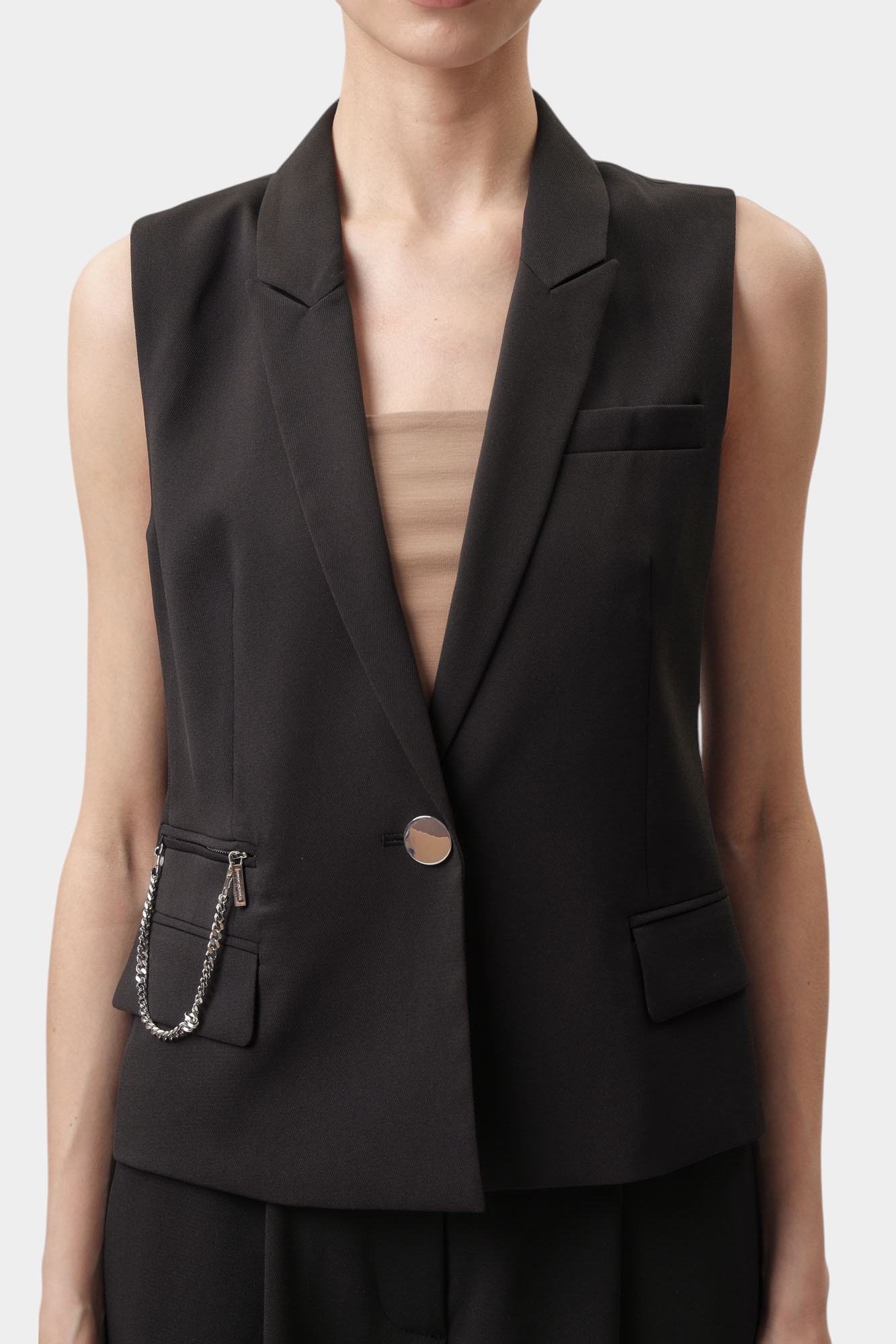 XW000435_AF12749 жилет armani exchange 