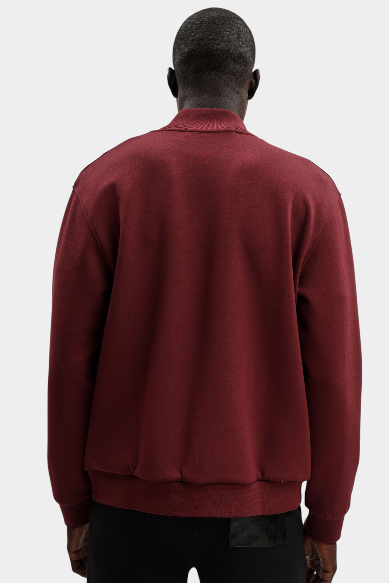 554902_705024 Тректоп Karl Lagerfeld Красный