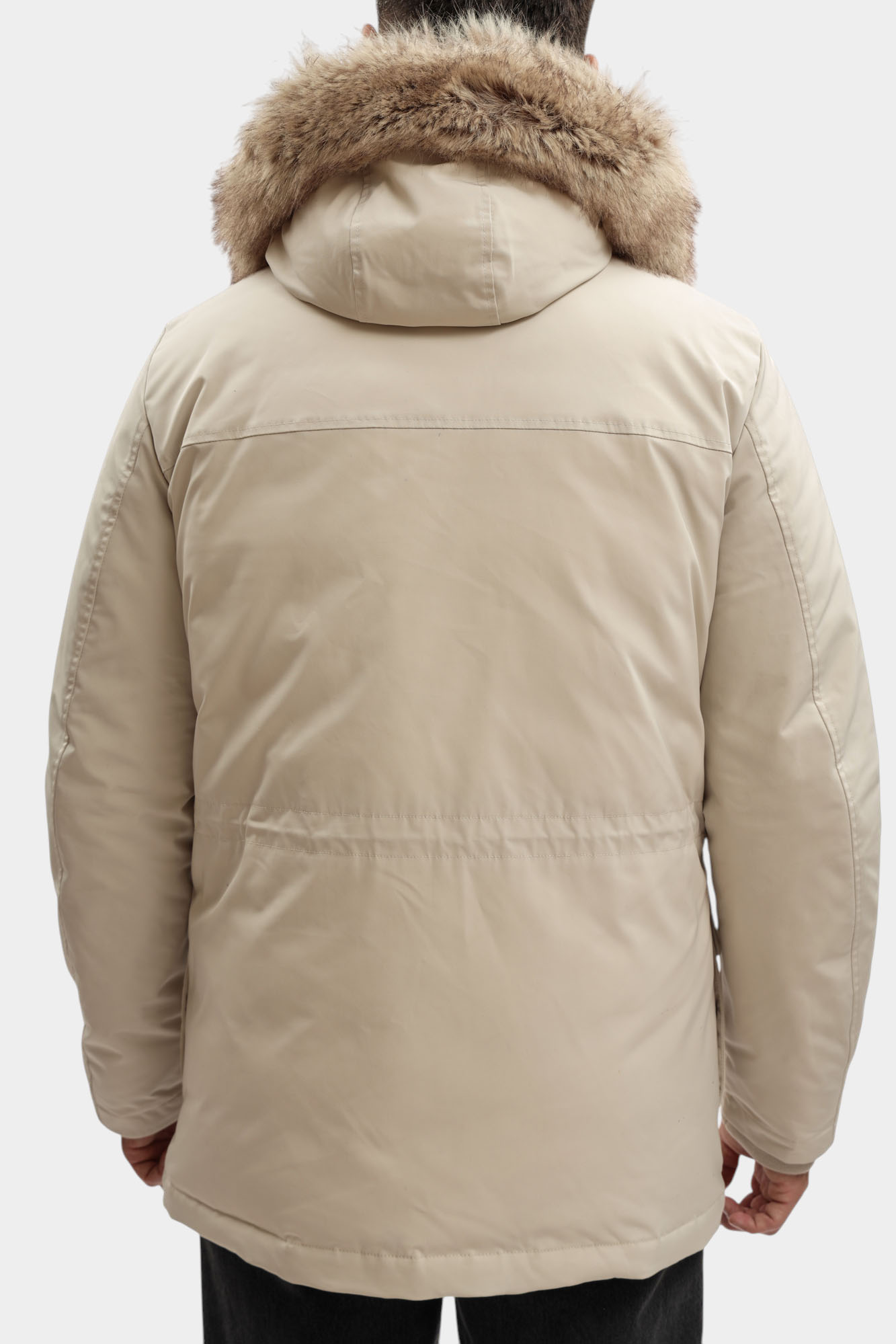 M4628FT3148F Куртка Geox Бежевый