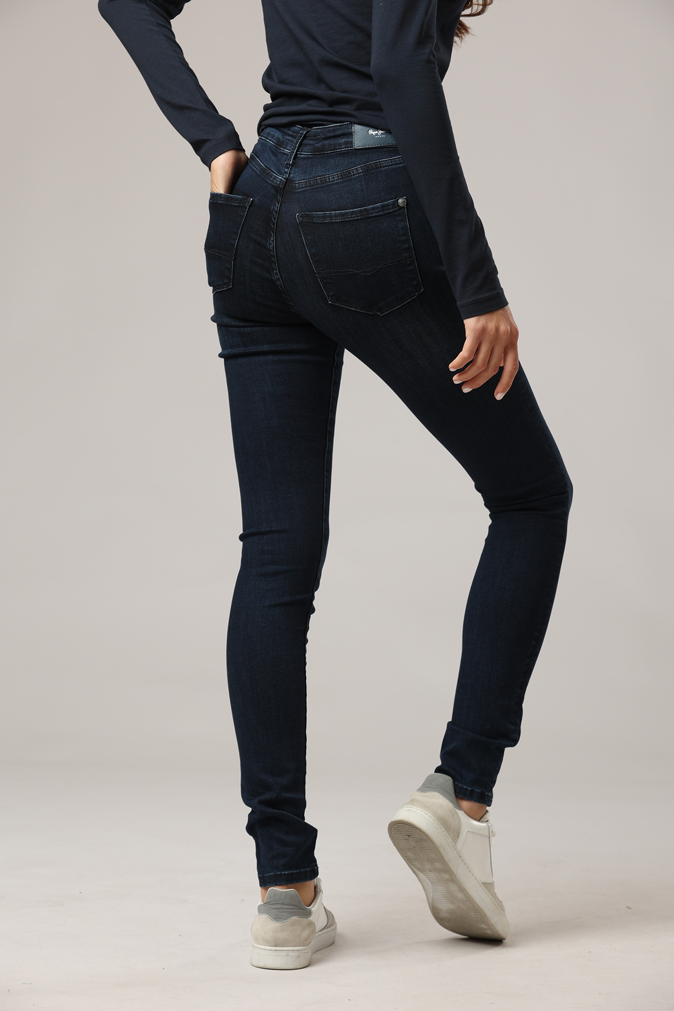 PL200398VW0 джинсы regent pepe jeans