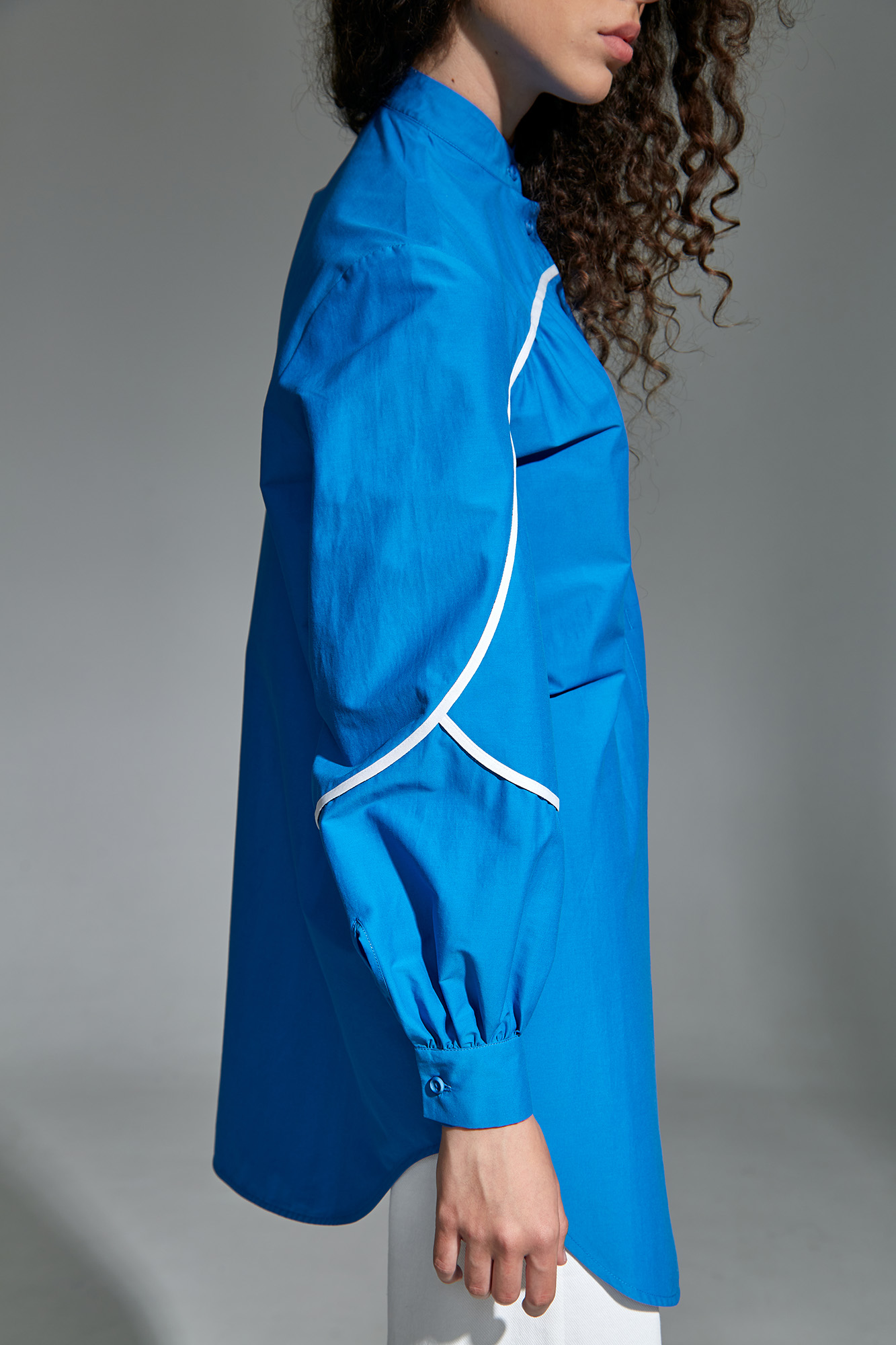 W-232-TH-56-0071 рубашка с длинным рукавом the hills 