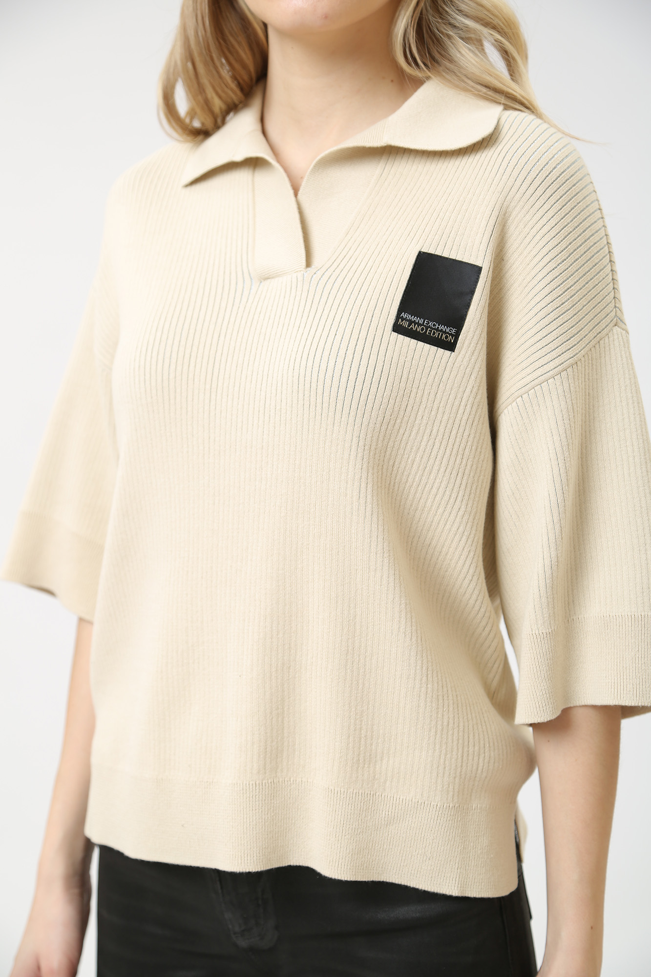 3DYM1M_YM1NZ джемпер armani exchange 