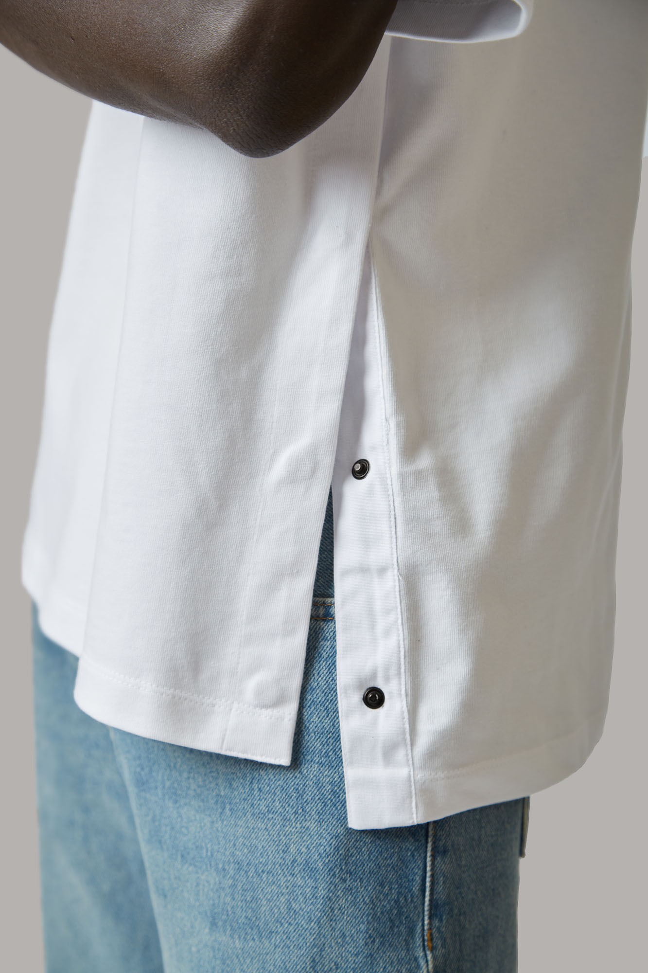 VM-ERK-22-322 Футболка Van Mich Белый