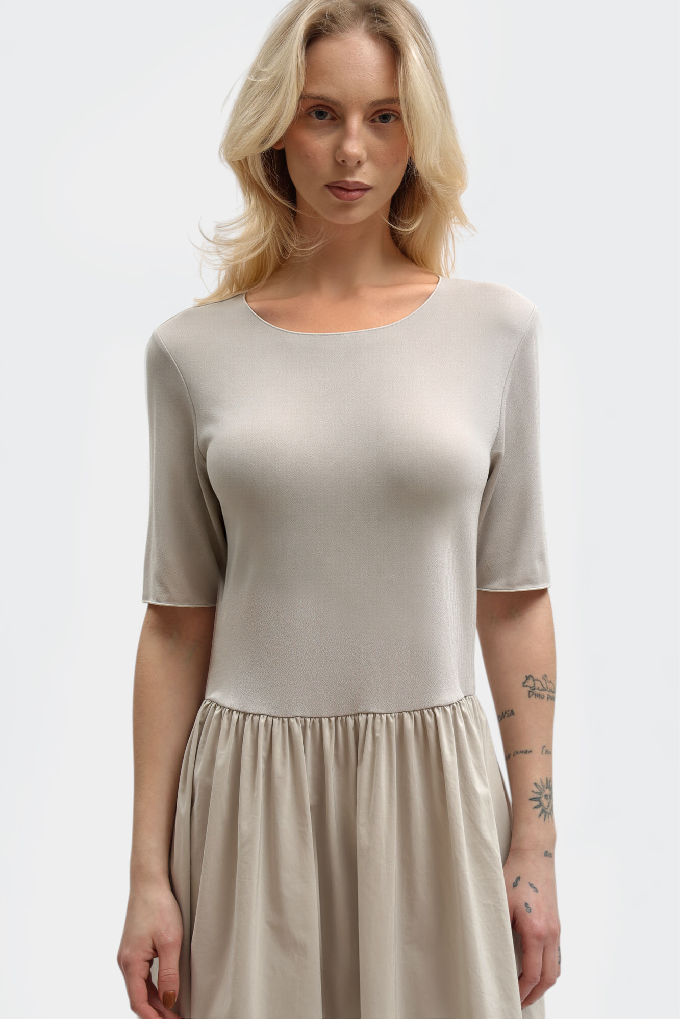 EW003528_AF16066 платье emporio armani