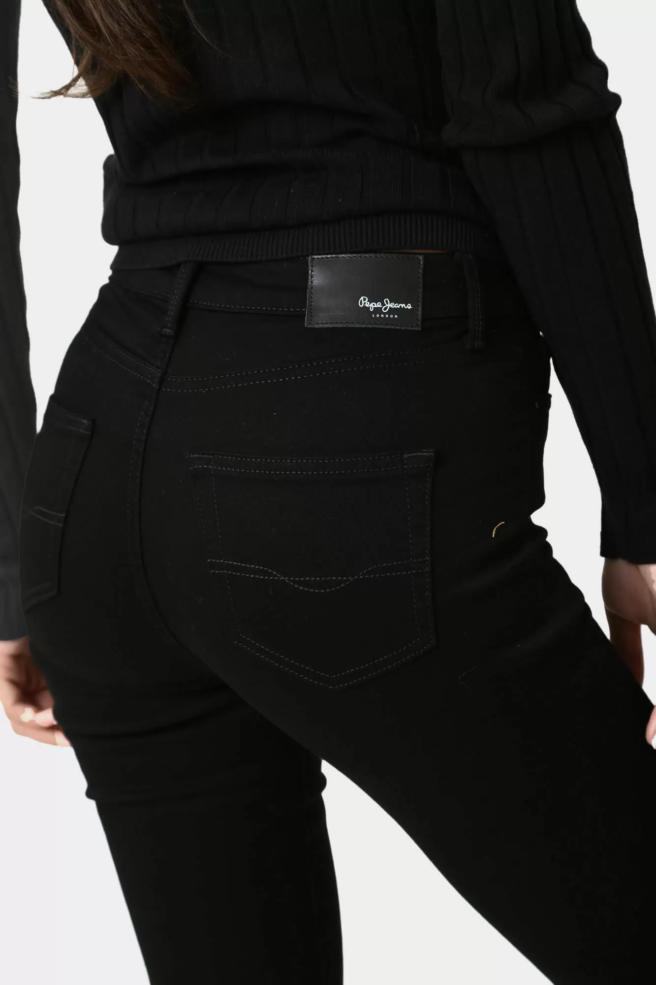 PL204733XG9 брюки джинсовые pepe jeans 