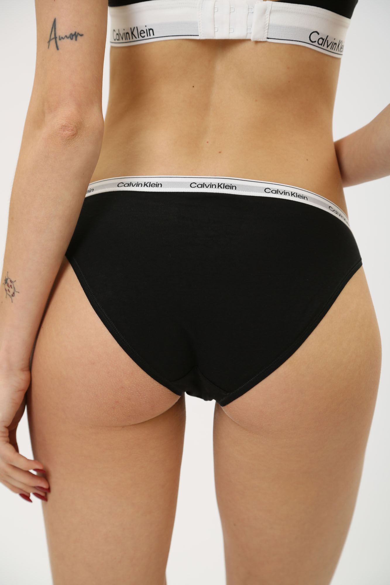 QD5207E трусы 3 шт calvin klein underwear 