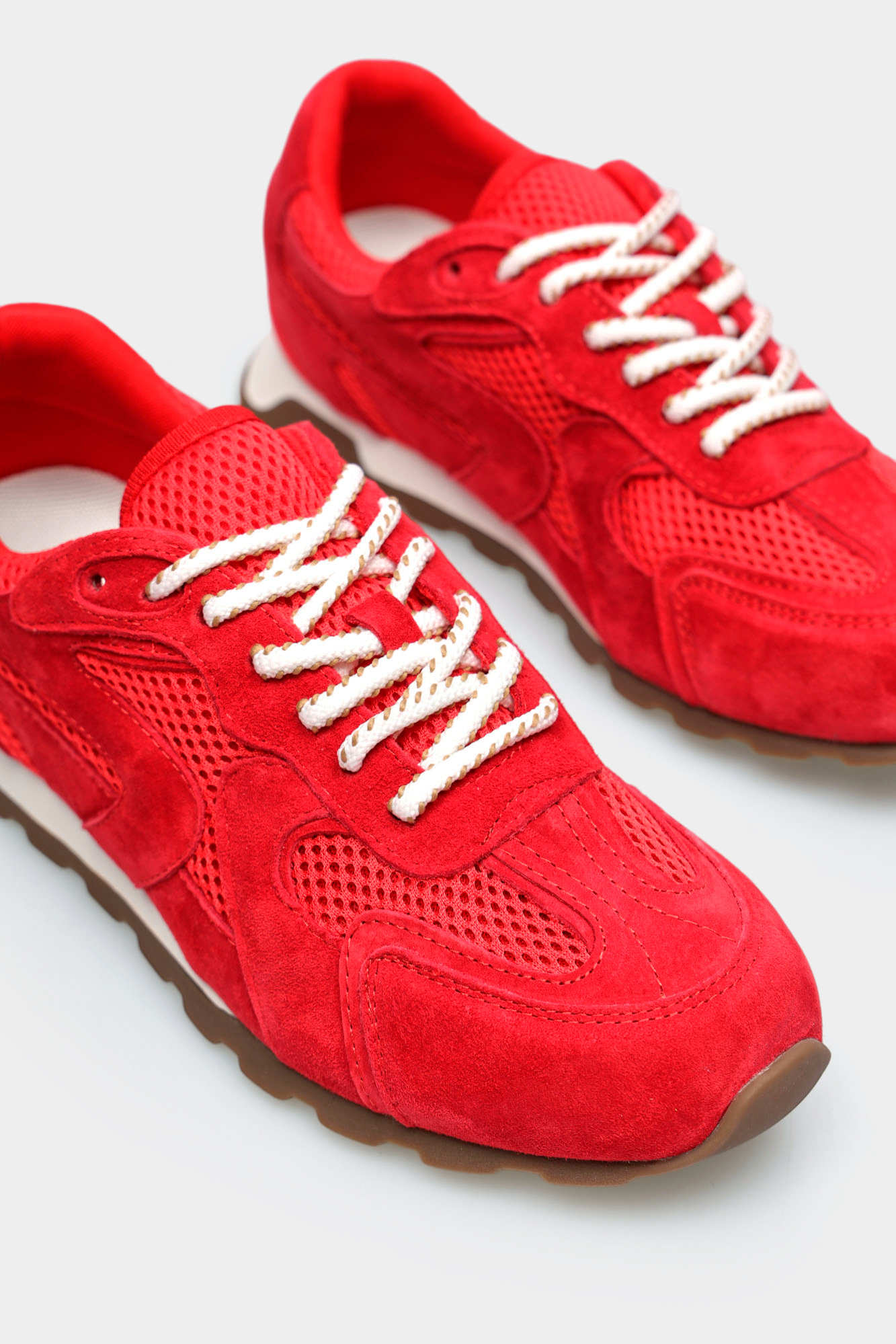 MCW012_01CT Кроссовки Marc Cony Красный