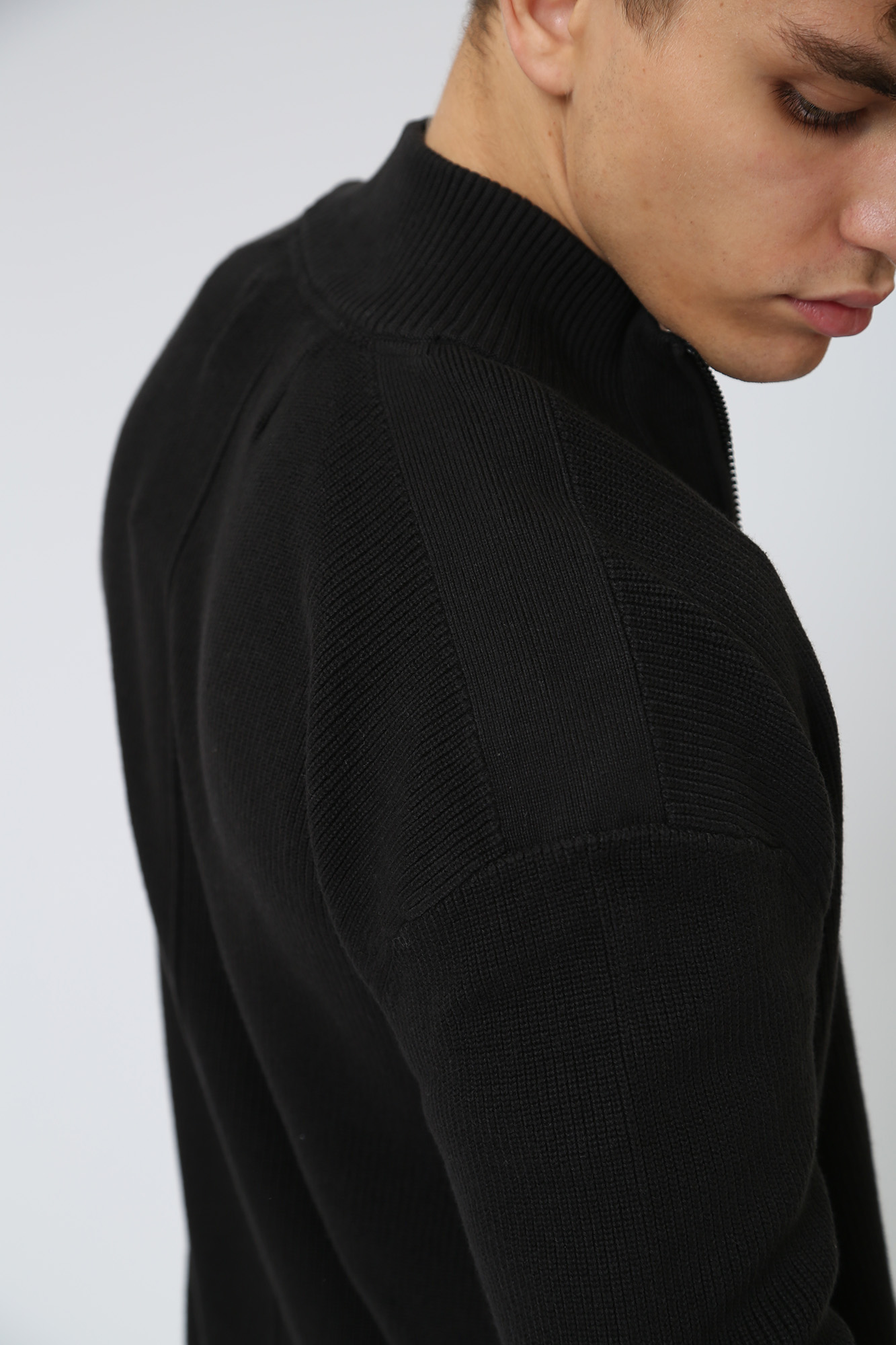 J30J321695 Кардиган Calvin Klein Jeans Черный