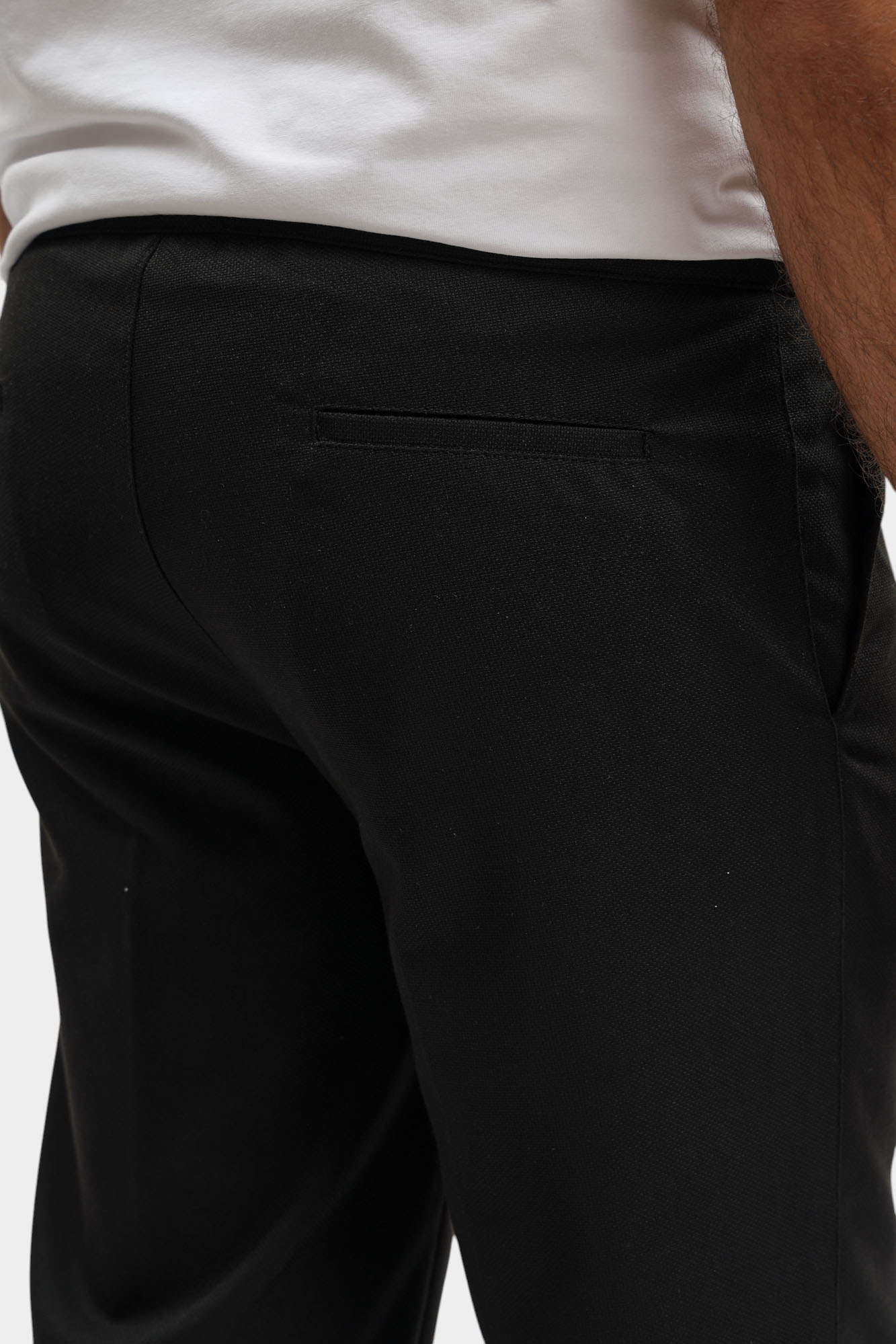 561566_265701 Брюки Karl Lagerfeld Черный