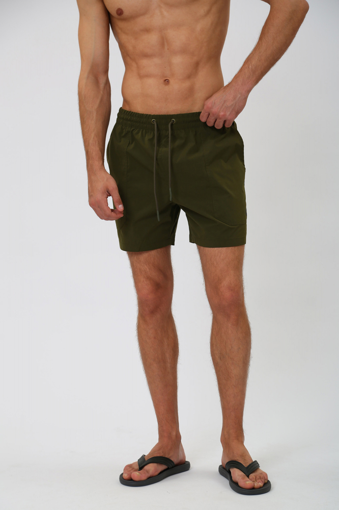 Шлепки Geox Натуральная кожа Коричневый