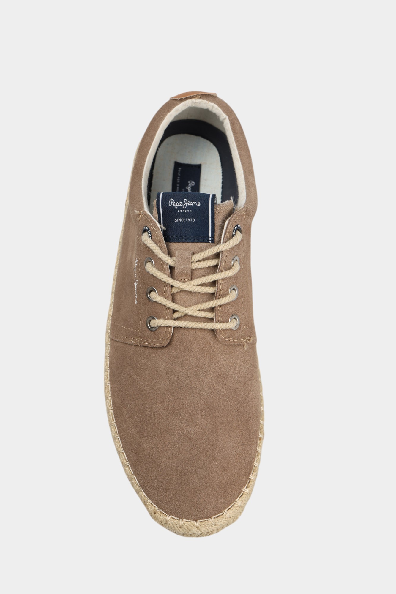 PMS10336 Эспадрильи Pepe Jeans Коричневый