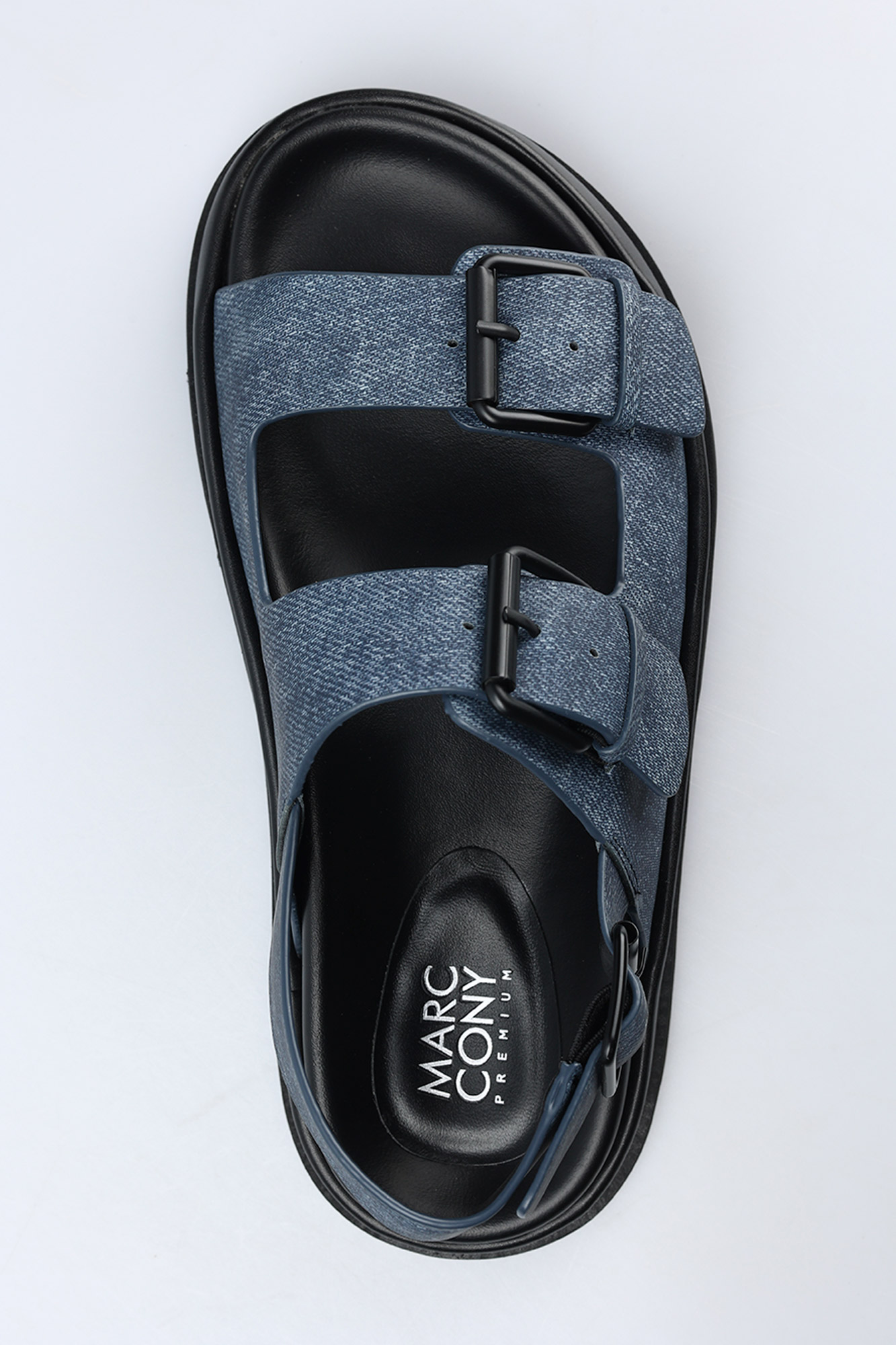 4121-837-75 Сандалии Marc Cony Голубой