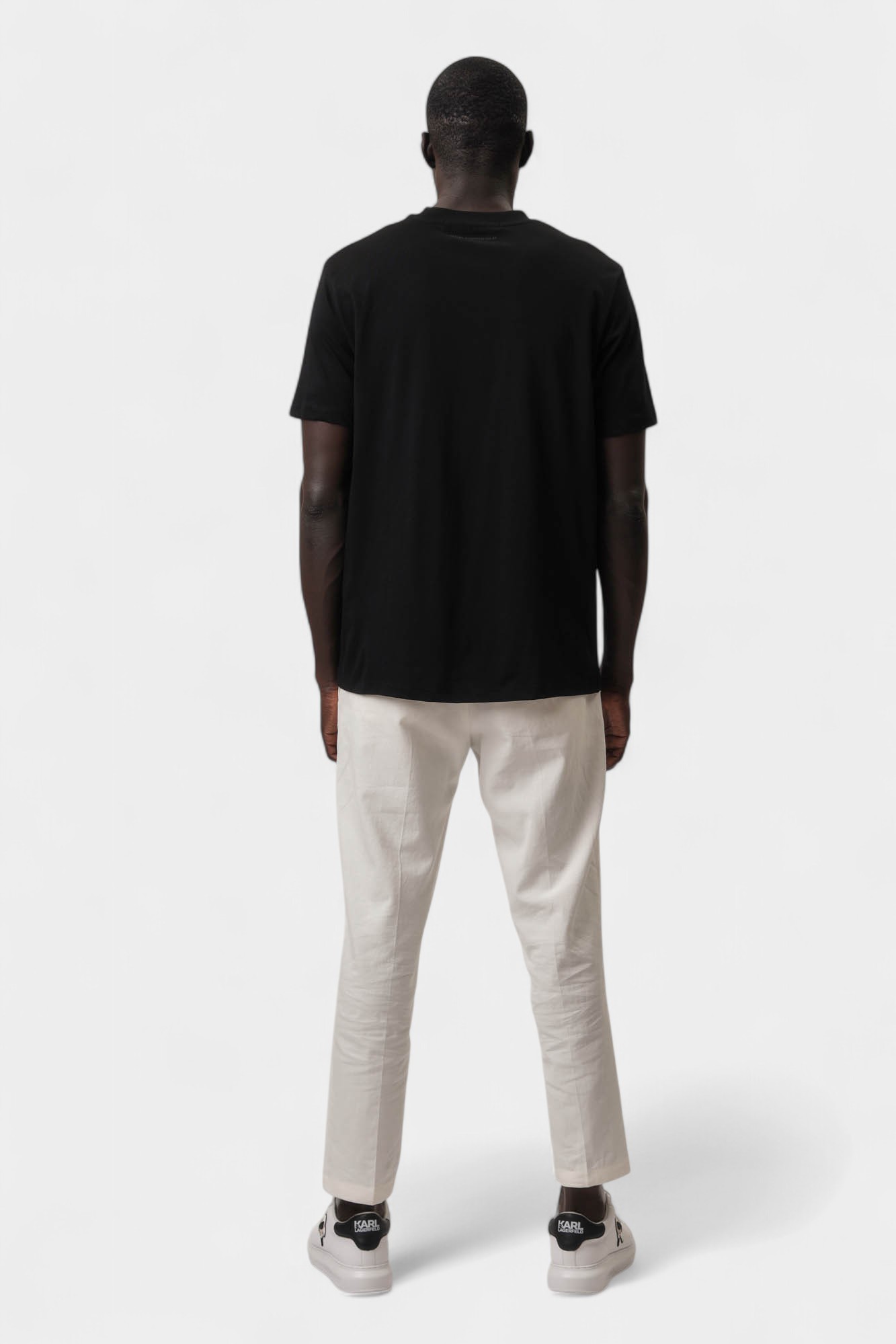 500224_755710 Футболка Karl Lagerfeld Черный