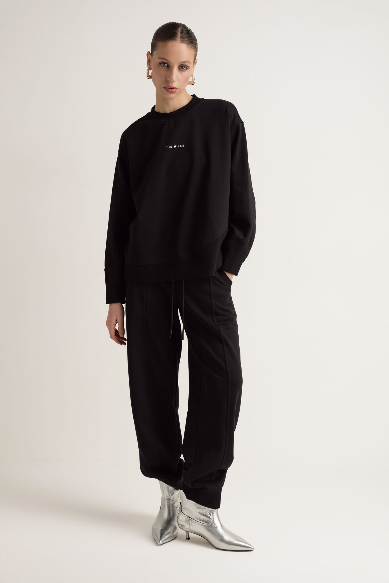 W-242-P-20-0033 брюки спортивные the hills 