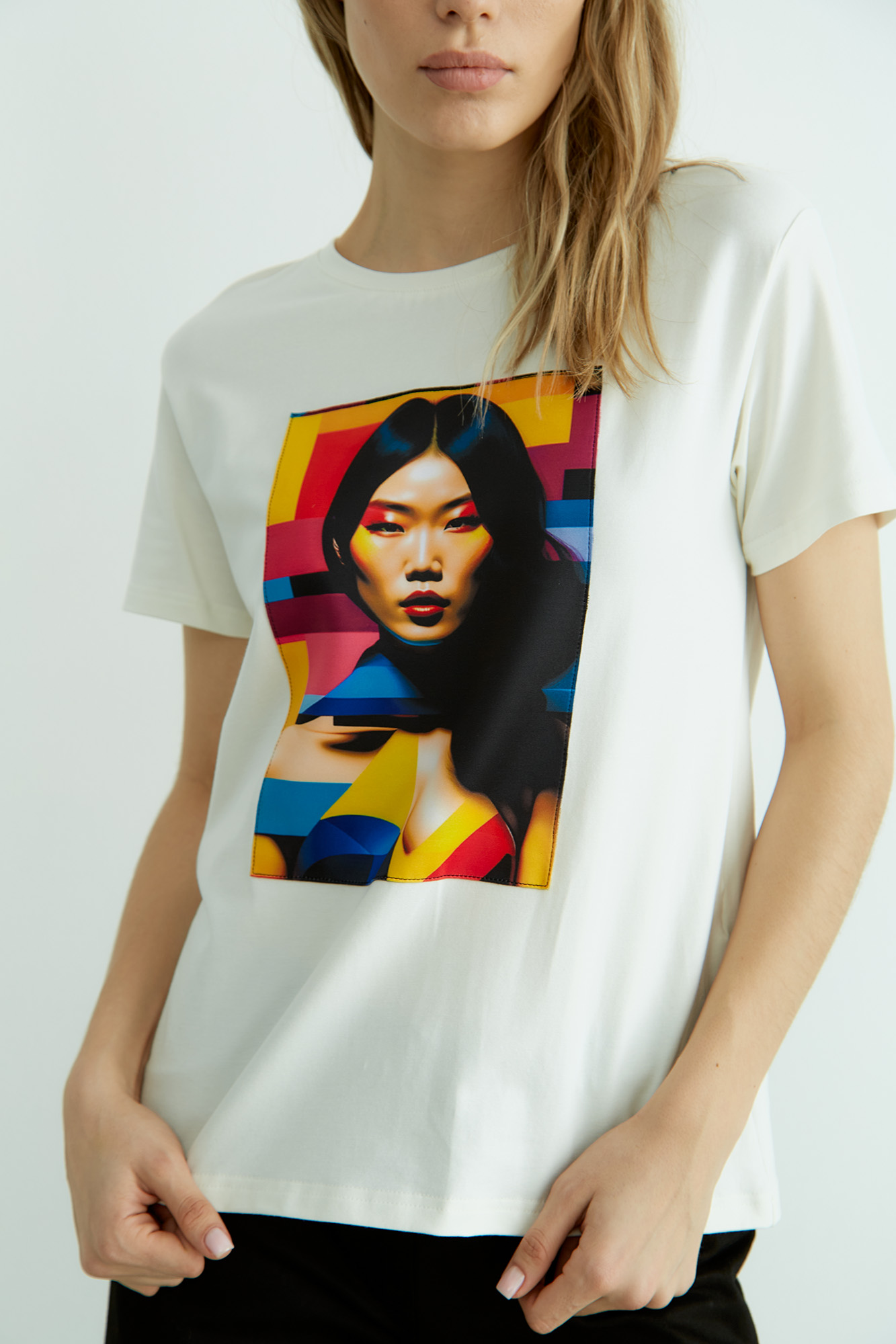 W-232-P-22-0148 футболка the hills 