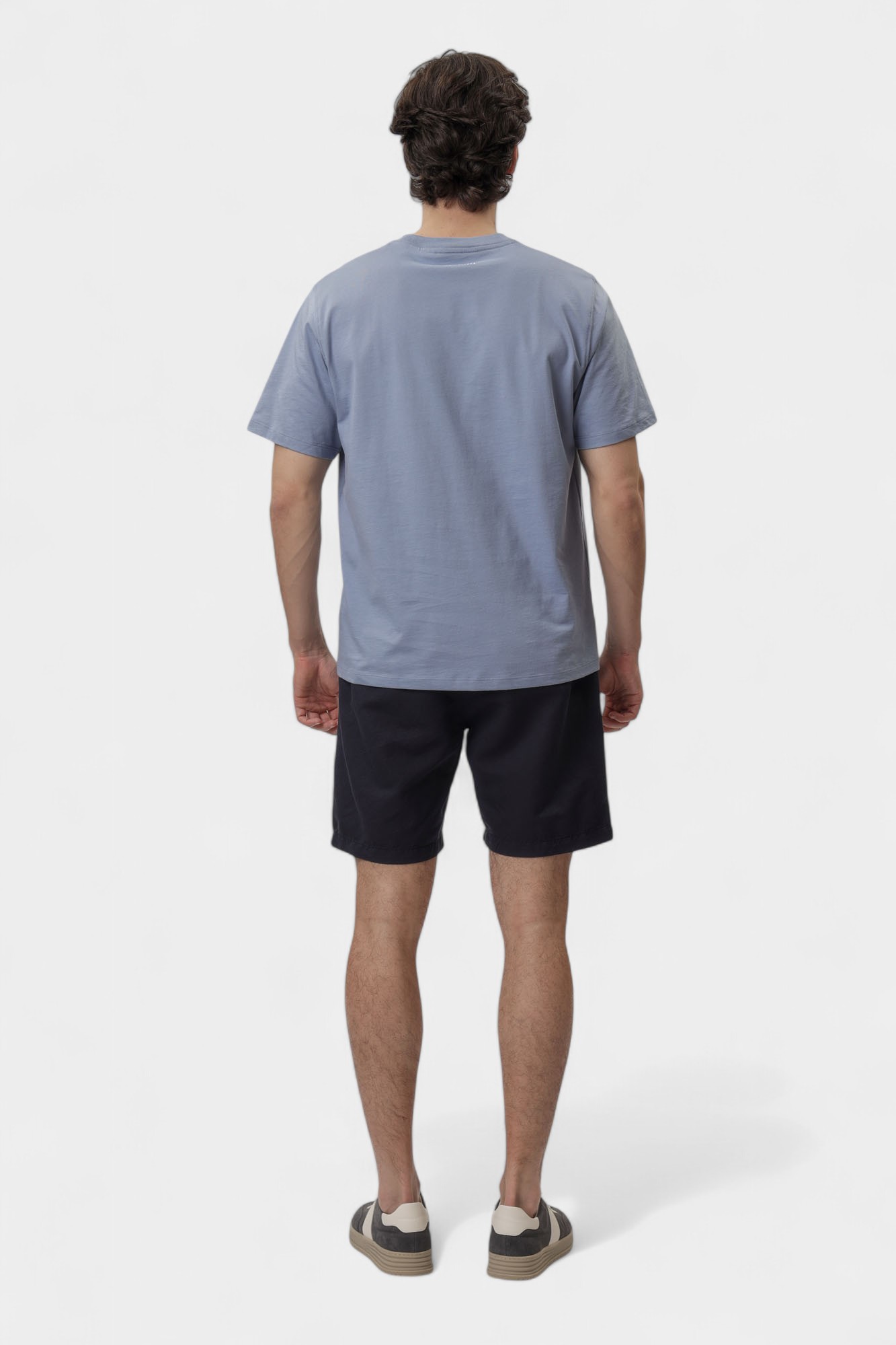 PM801093 Шорты Pepe Jeans Синий