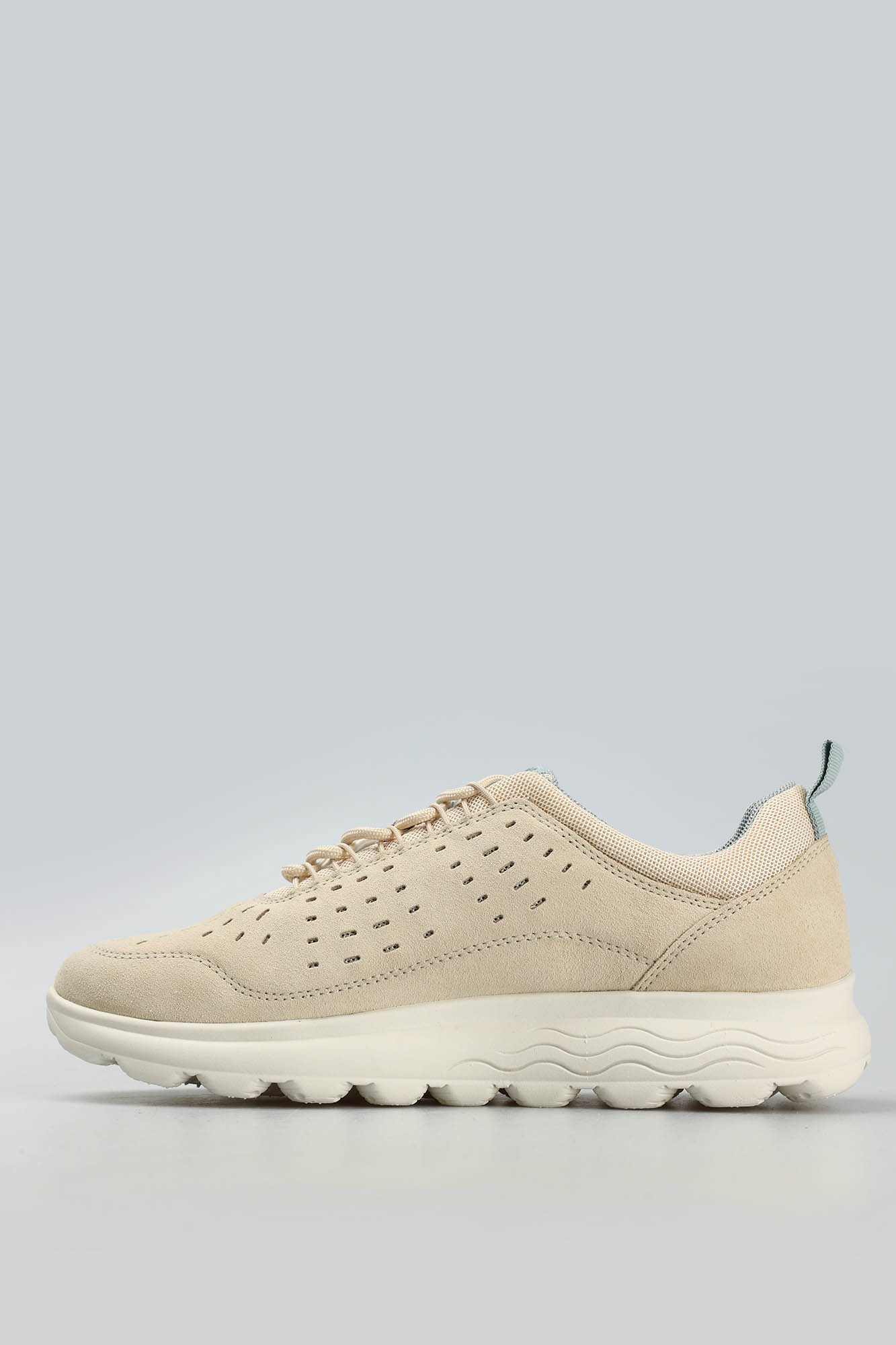 D45NUD02214C Кроссовки Geox Бежевый