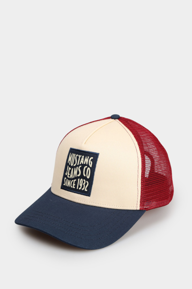 Куртка кожаная Mustang  Коричневый