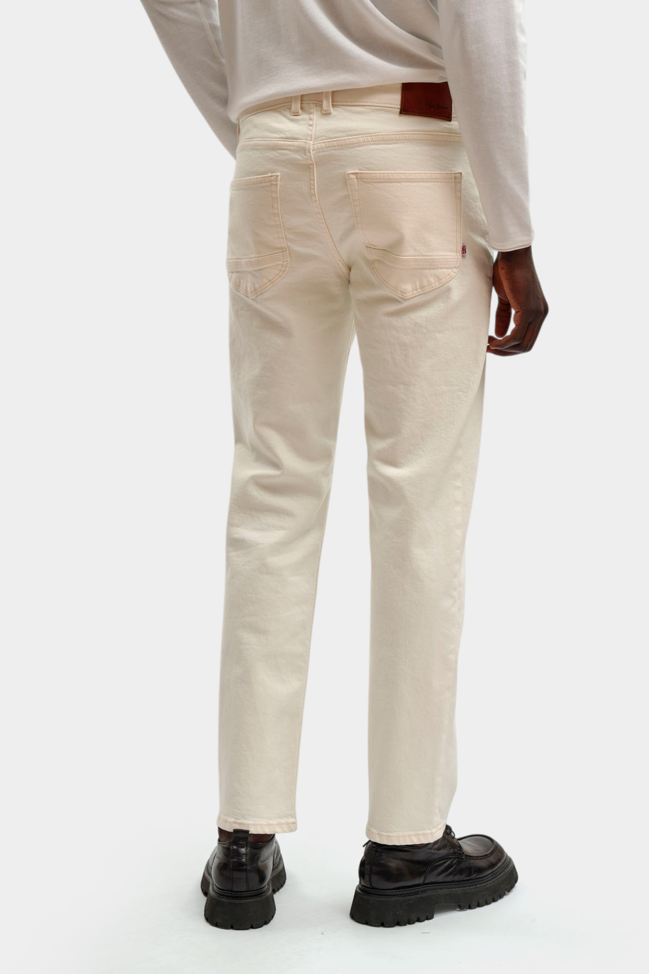 PM2084113 Джинсы Pepe Jeans Белый