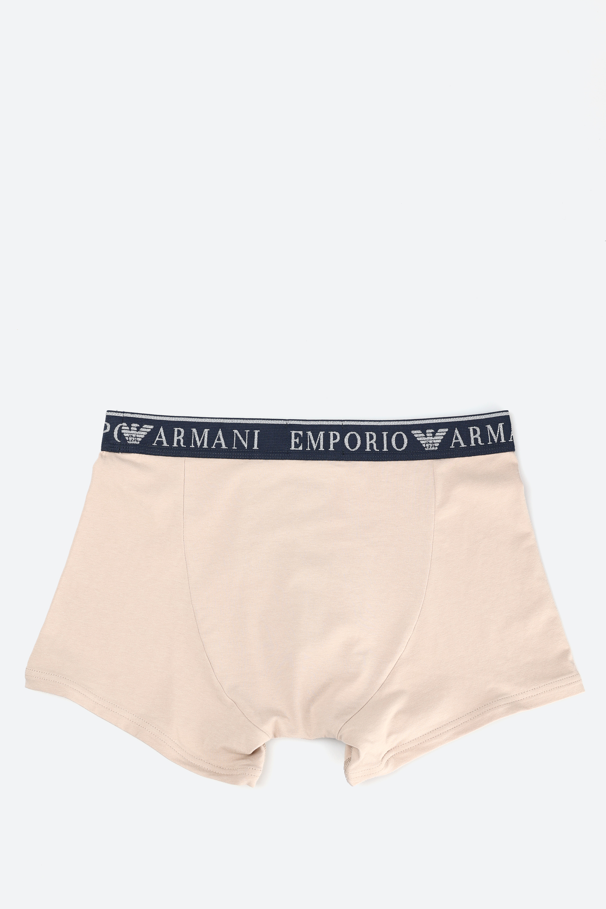 111769_3F720 Трусы 2 шт Emporio Armani Бежевый