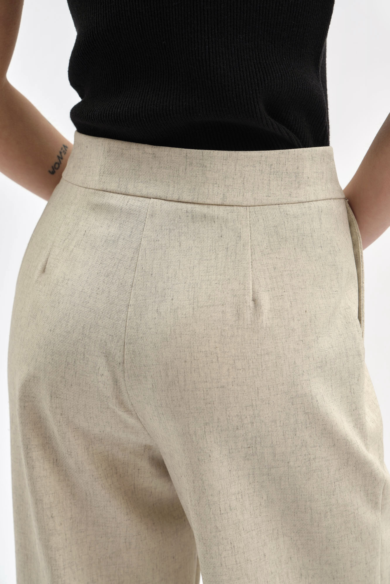 W-261-TH-56-1202 брюки the hills 