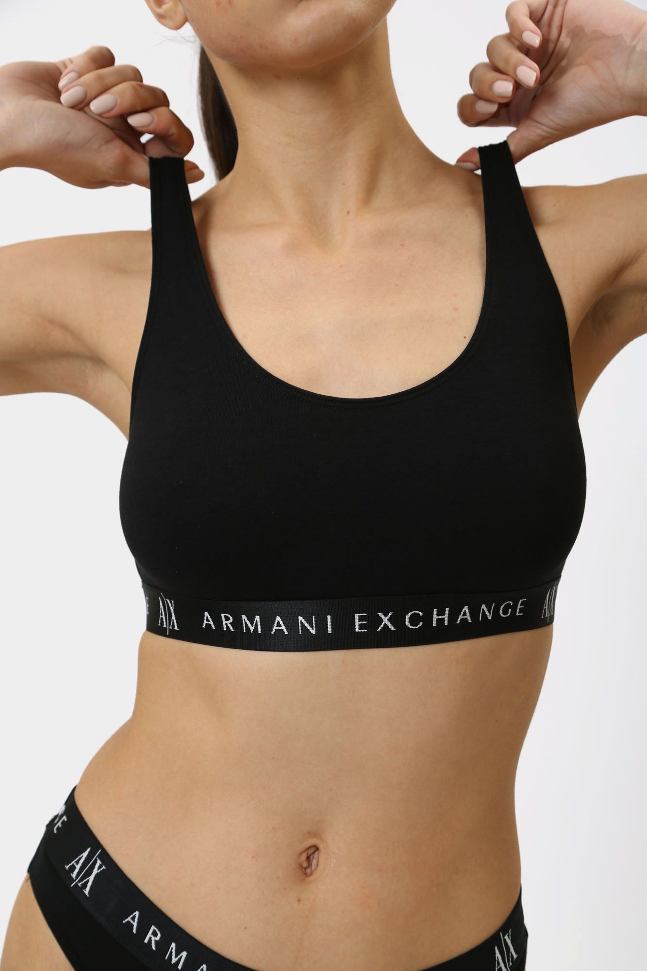 947029_CC502 топ armani exchange 