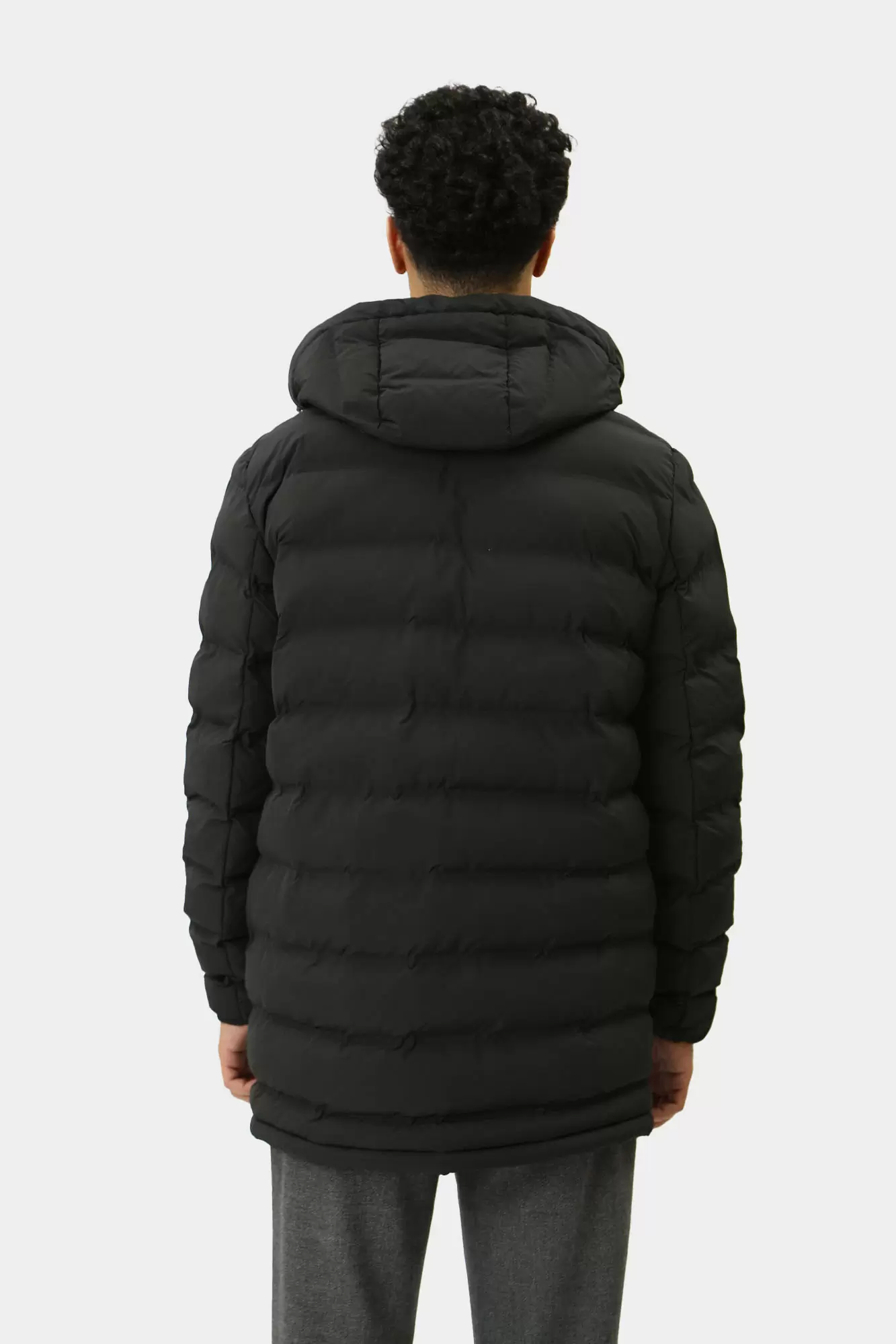 M4628LT3128F Куртка Geox Черный