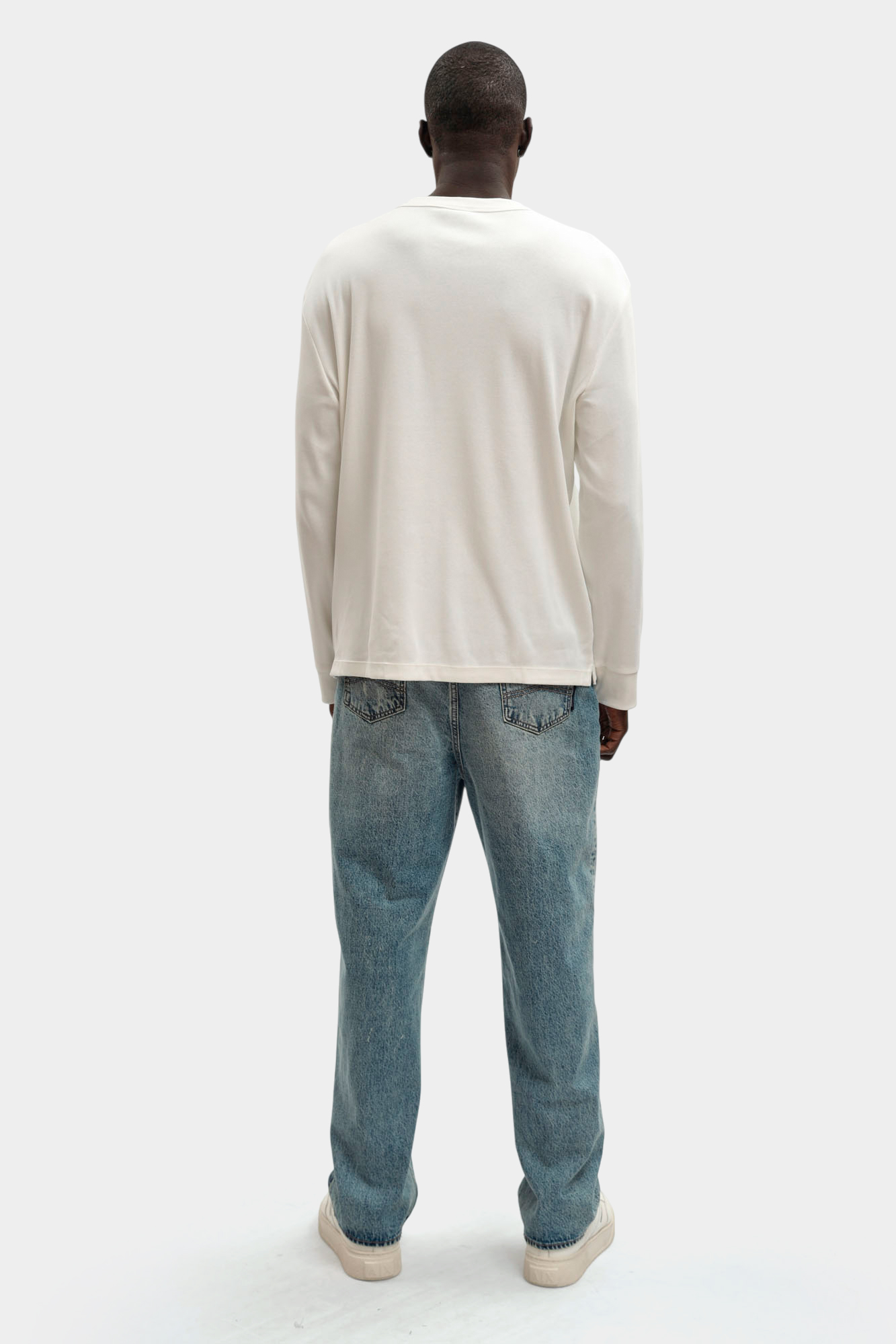 XM001765_AF19963 Поло Armani Exchange Белый